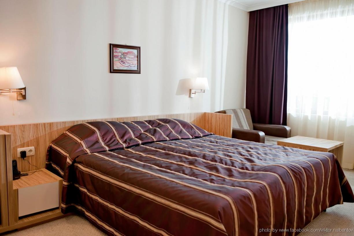 Two-Bedroom Superior Apartment