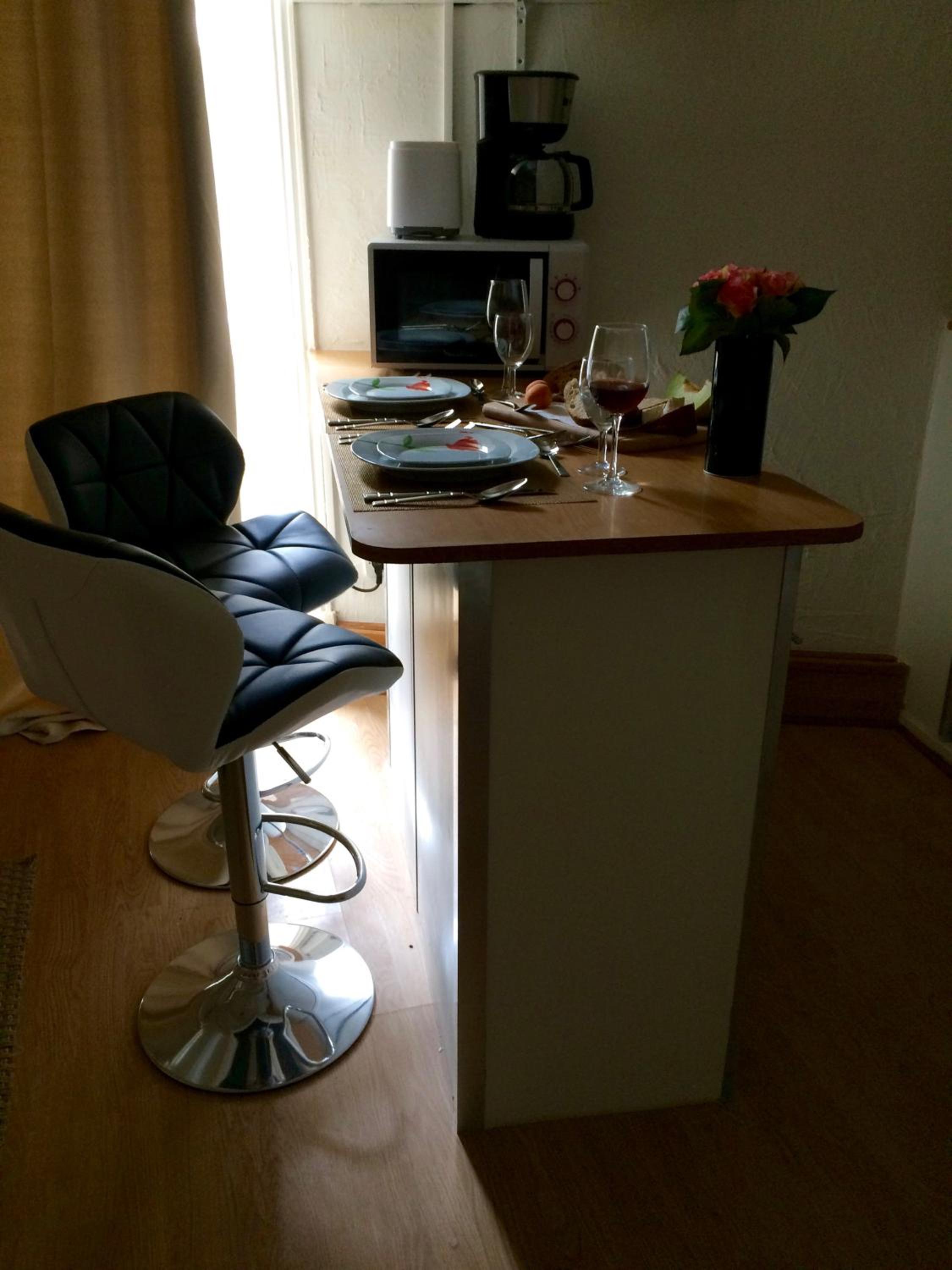 Studio Apartment - Photo 5