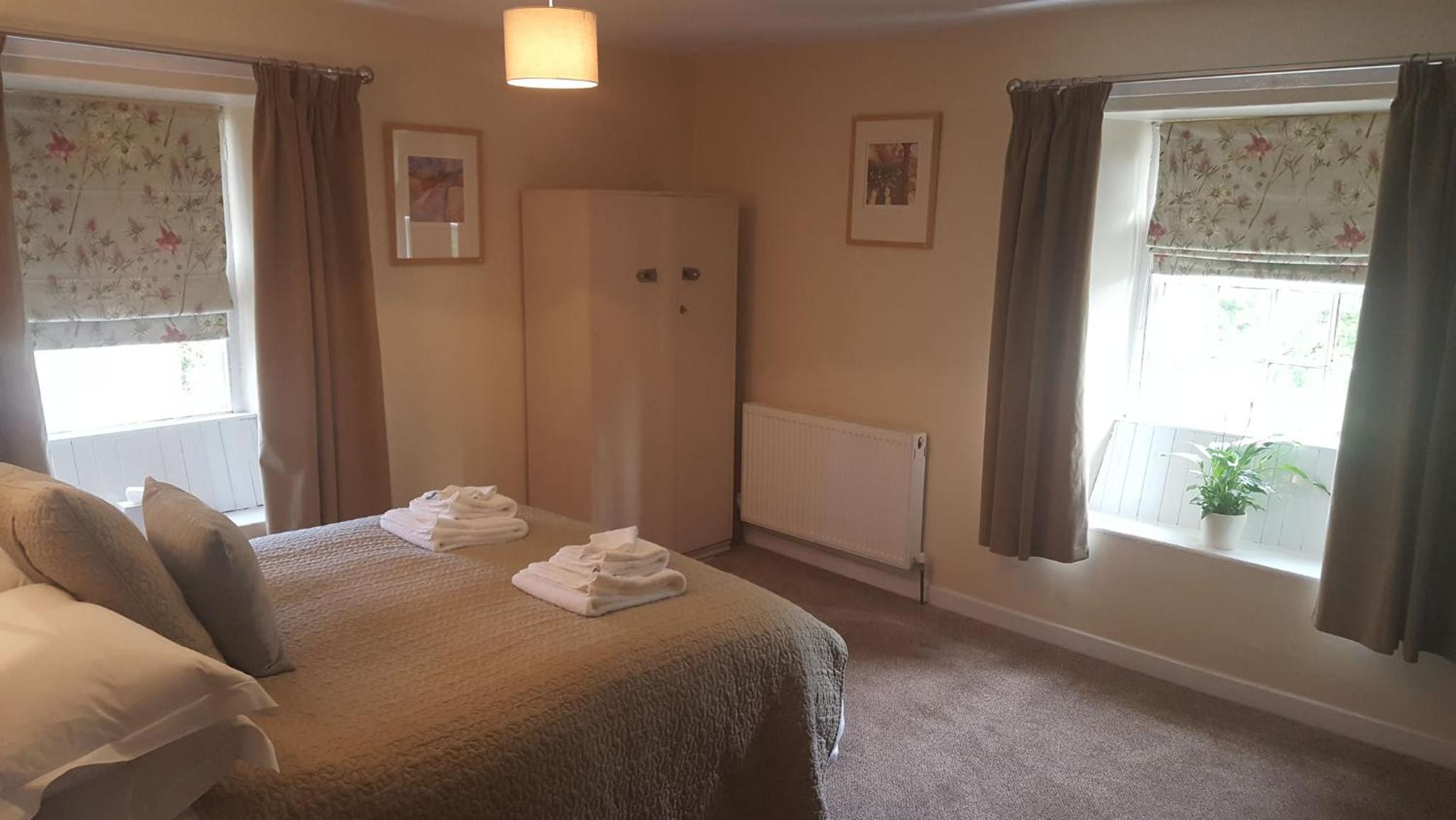 Superior King Room with Shower "Not Pet Friendly"