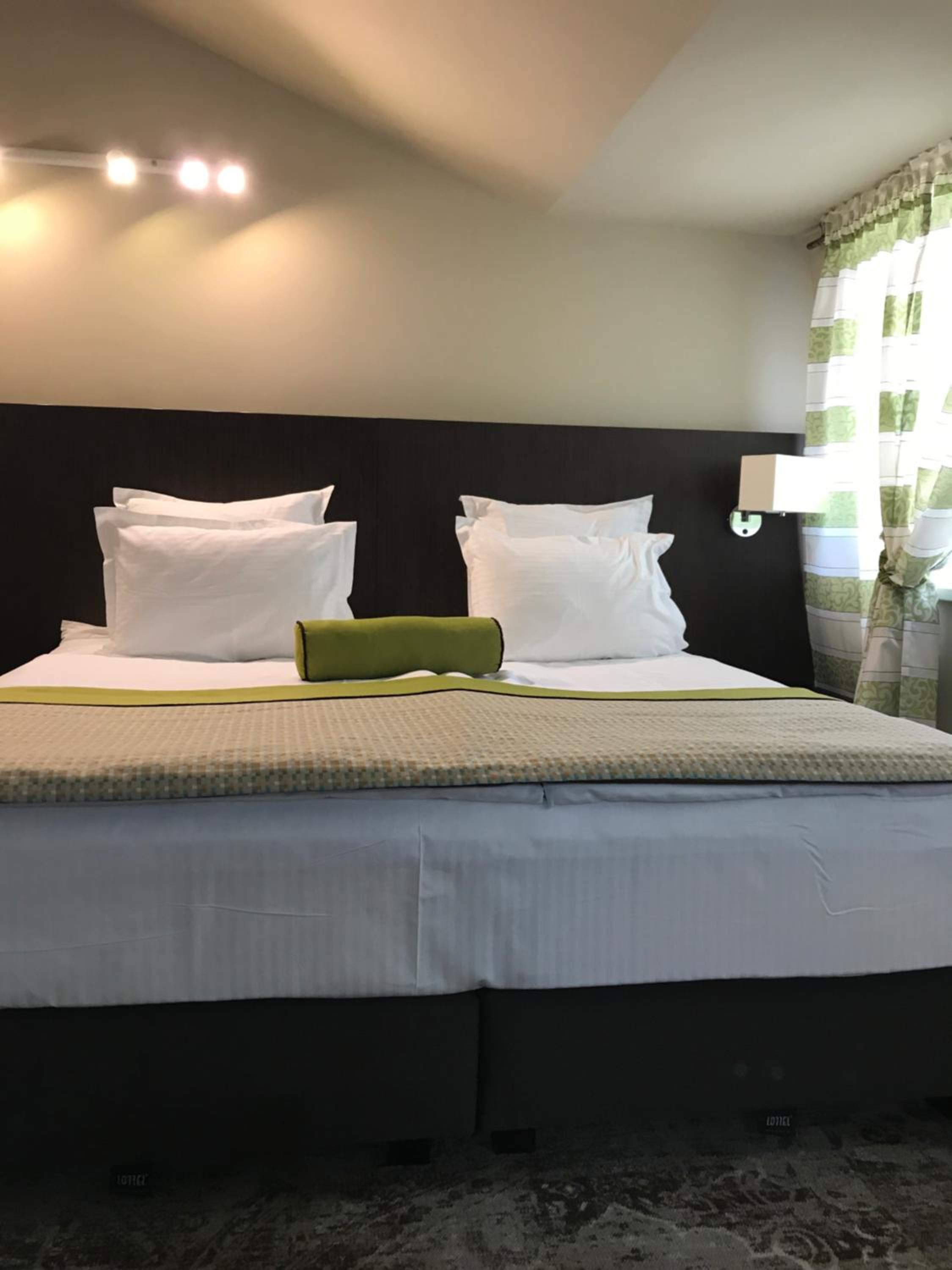 King Suite with Balcony