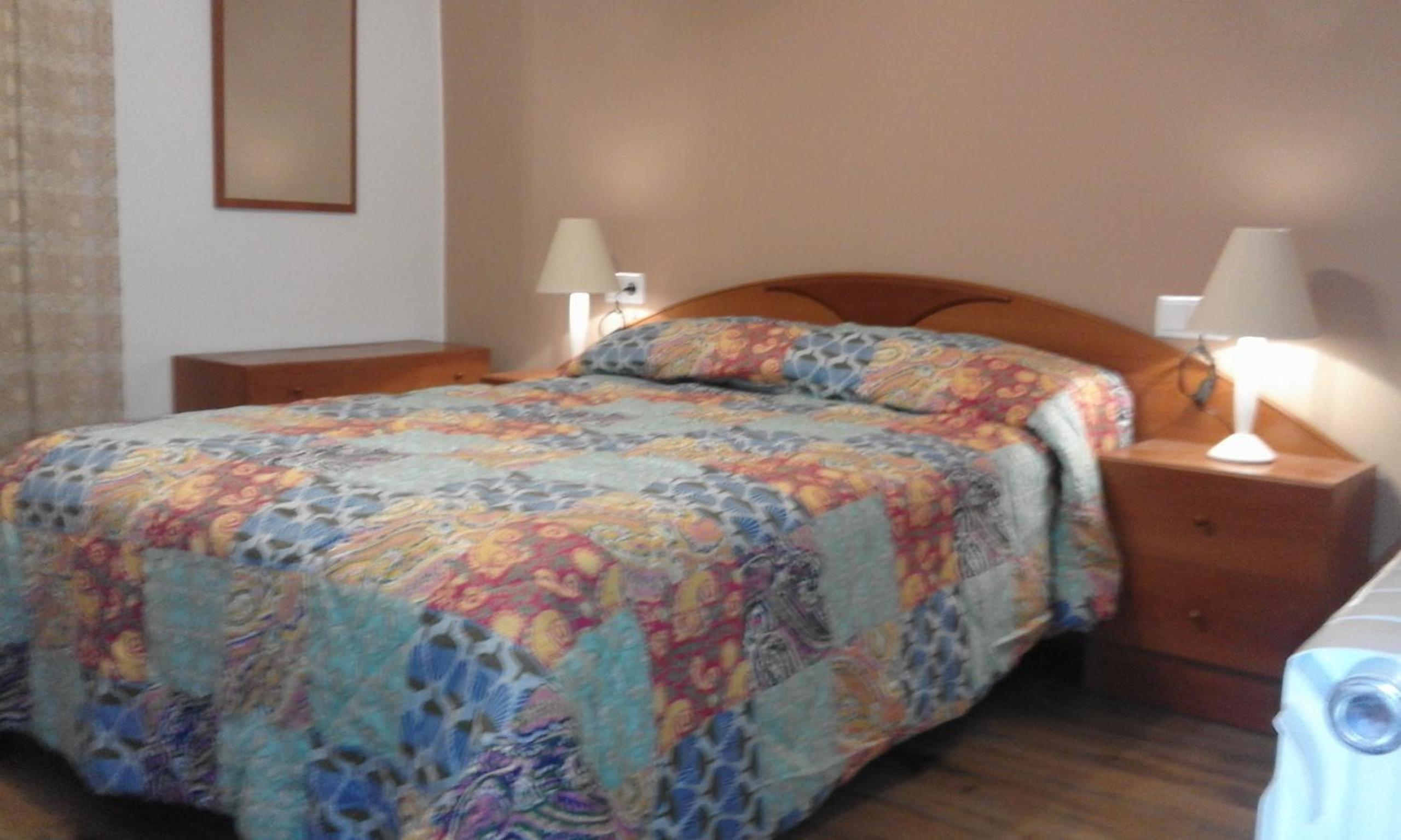 Apartamento con Terraza