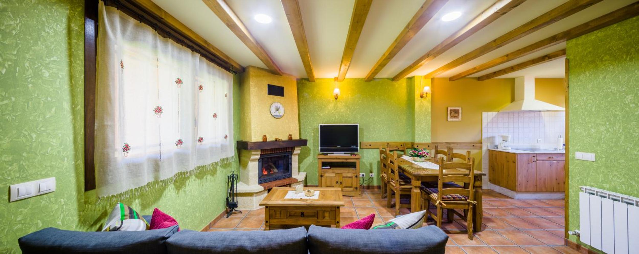 Apartamento de dos dormitorios (4 adultos)