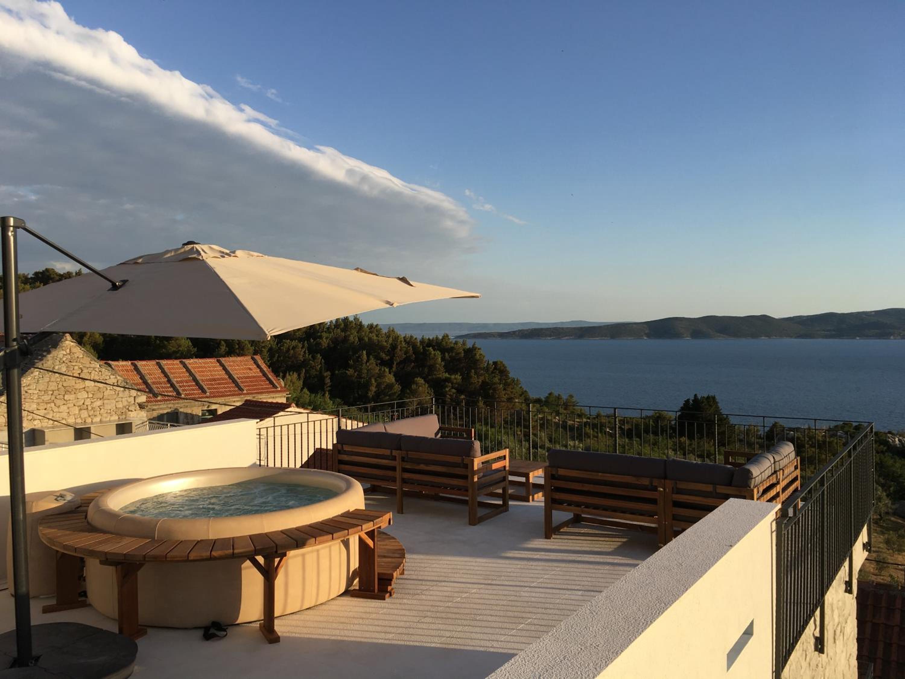 Villa with Sea View photo 1
