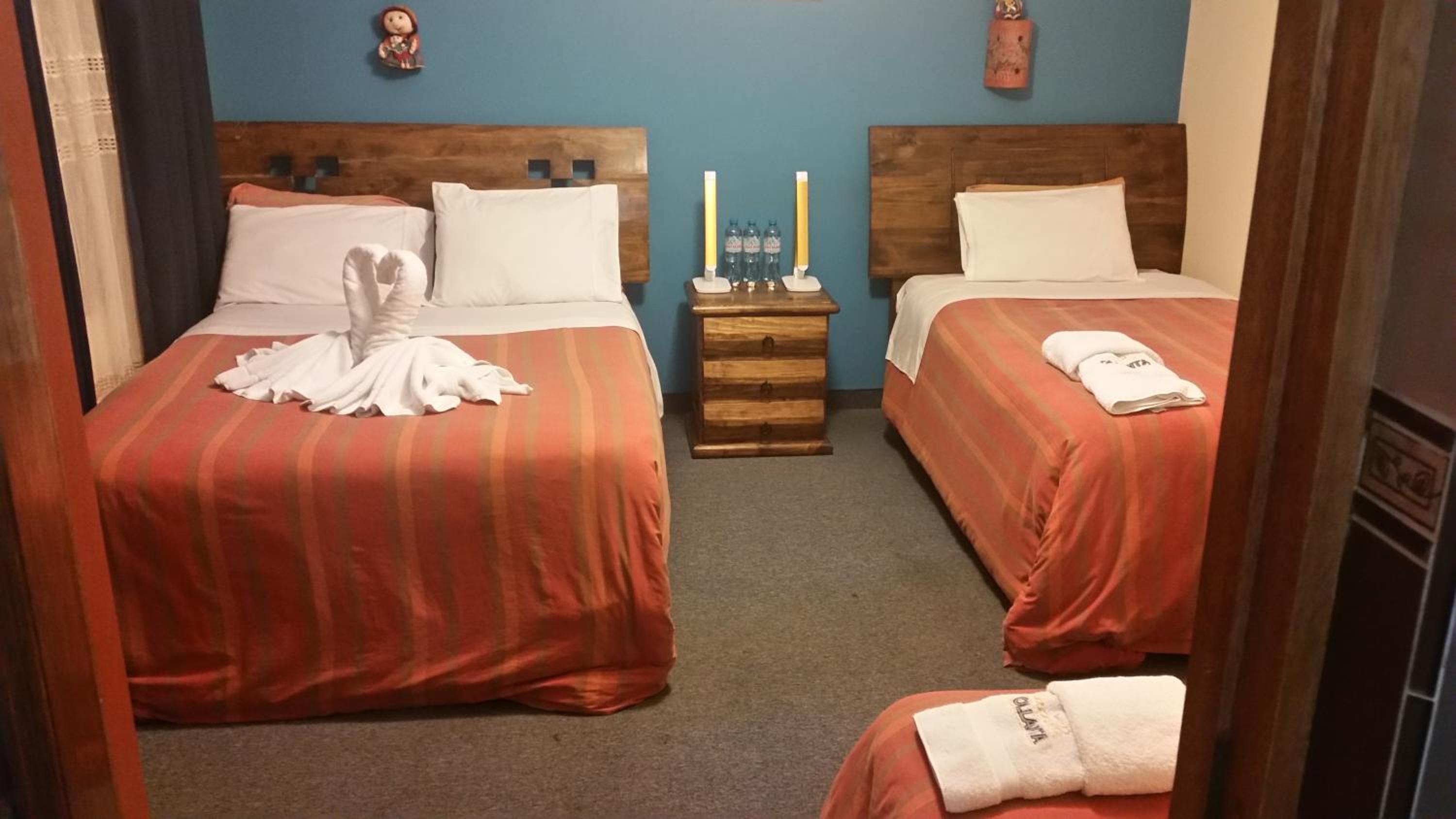 Standard Triple Room photo 3