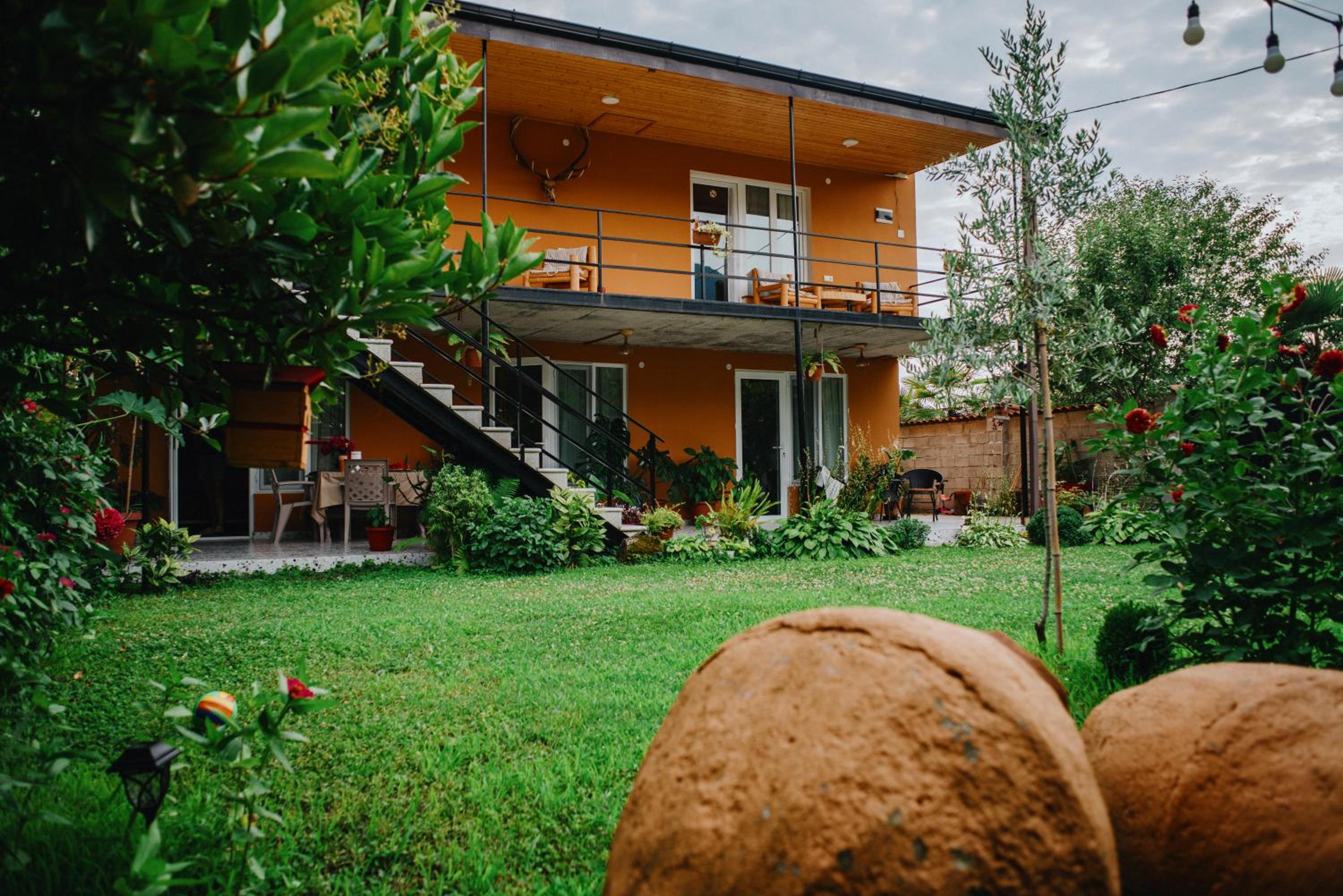Superior Double or Twin Room with Garden View