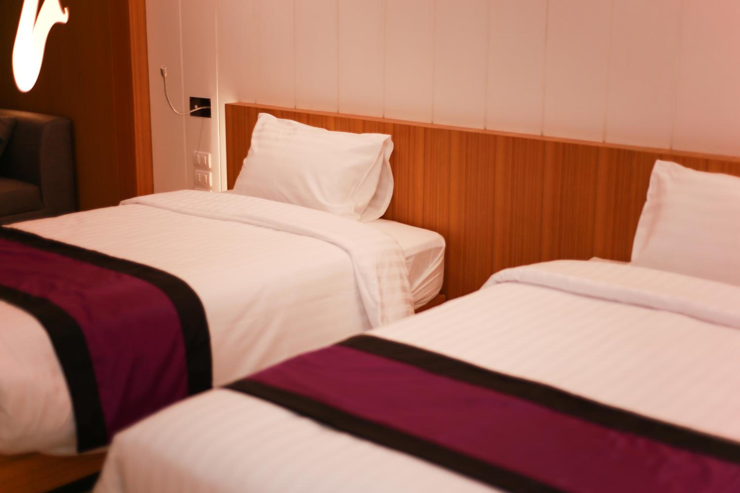 Deluxe Twin Room photo 1
