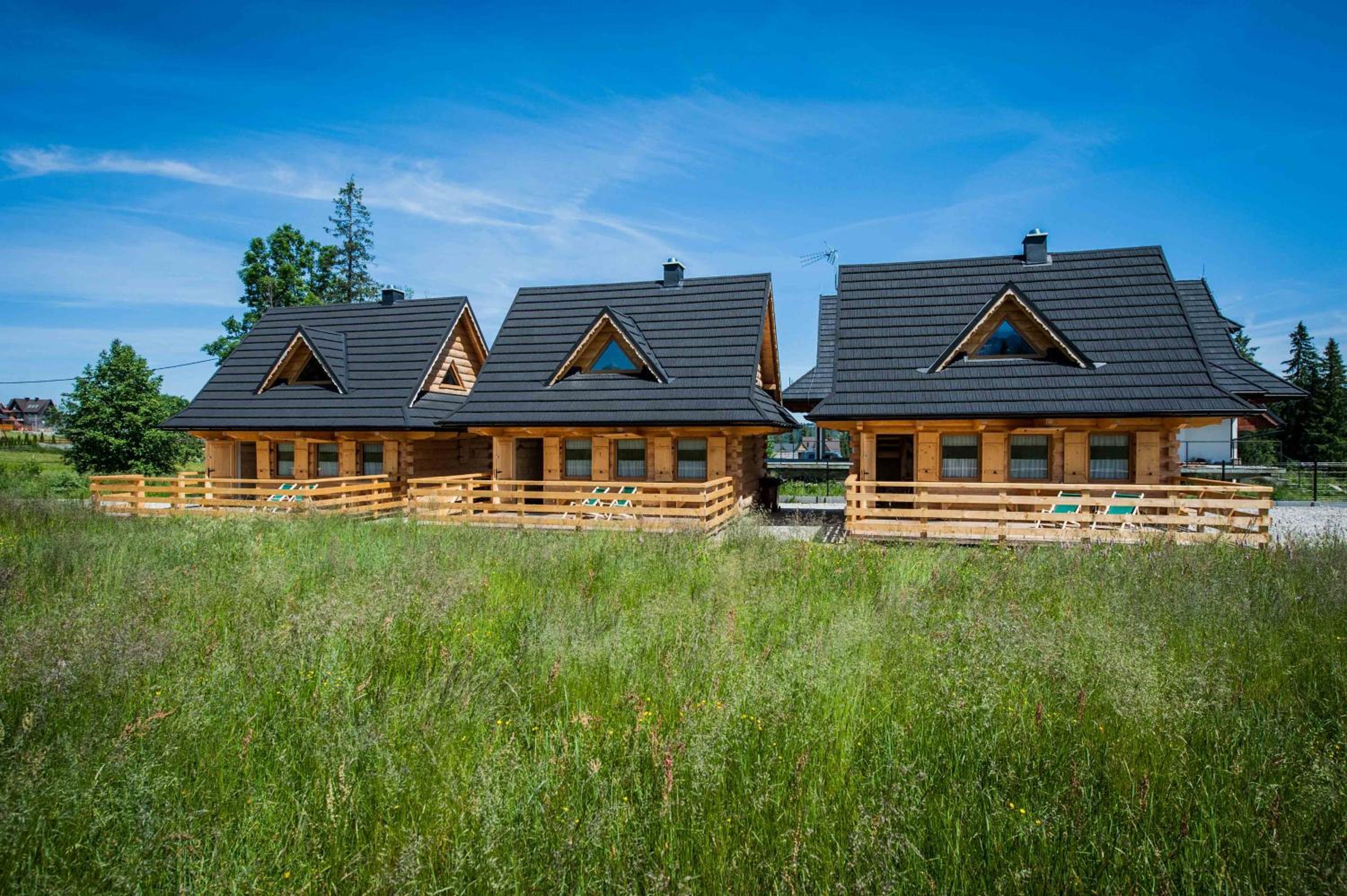 One-Bedroom Chalet photo 3