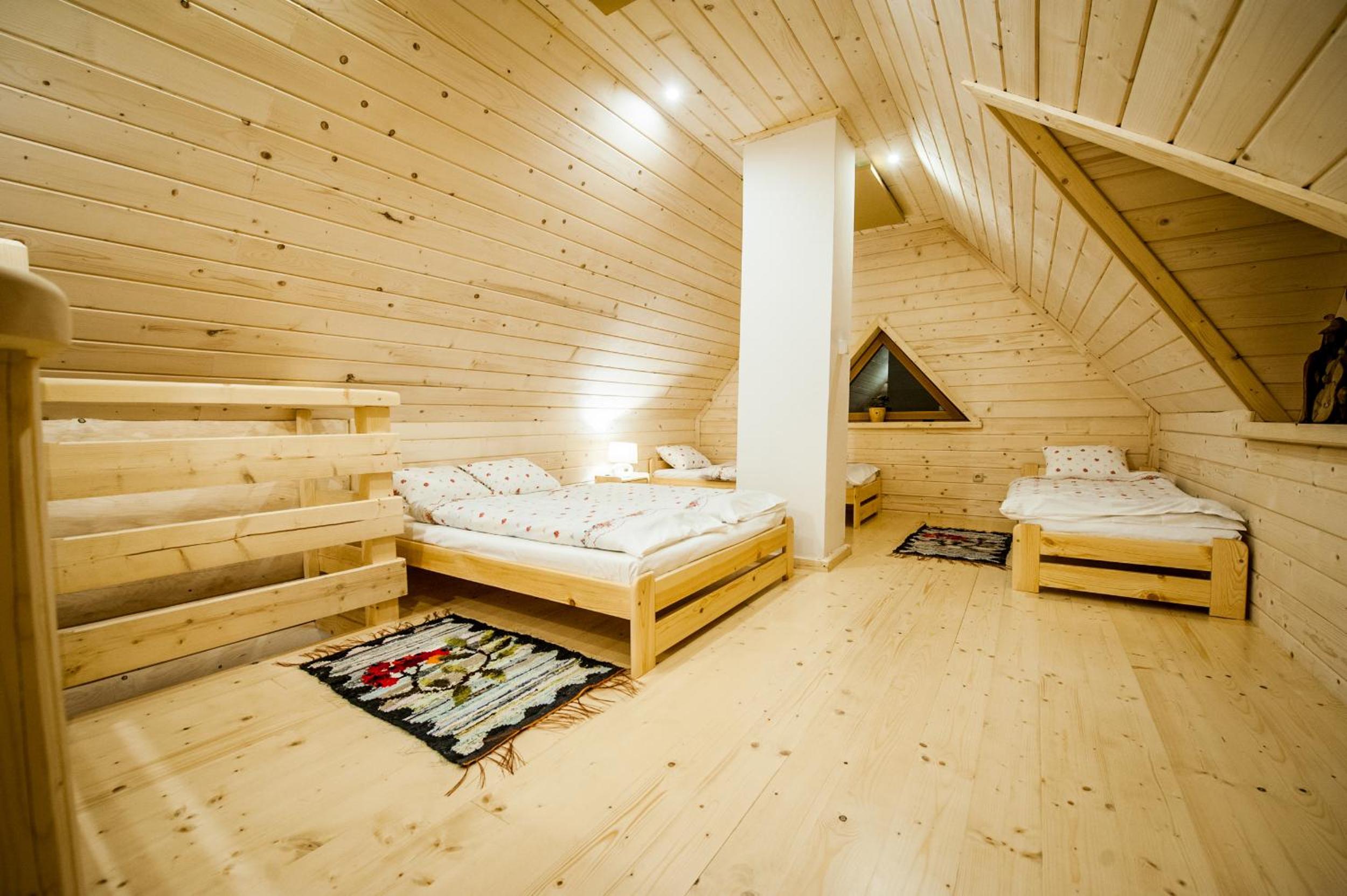 One-Bedroom Chalet photo 1