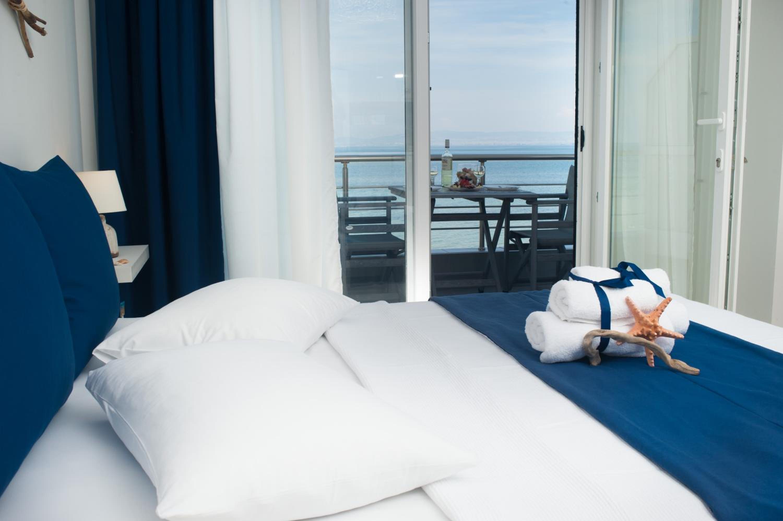 Superior Apartment with Sea View photo 1