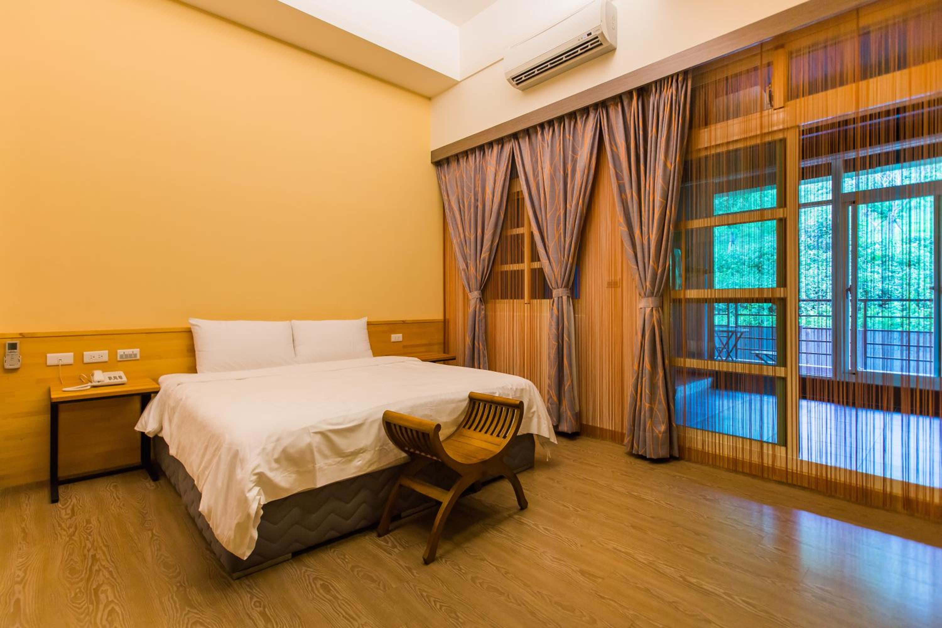Double Room With Terrace
