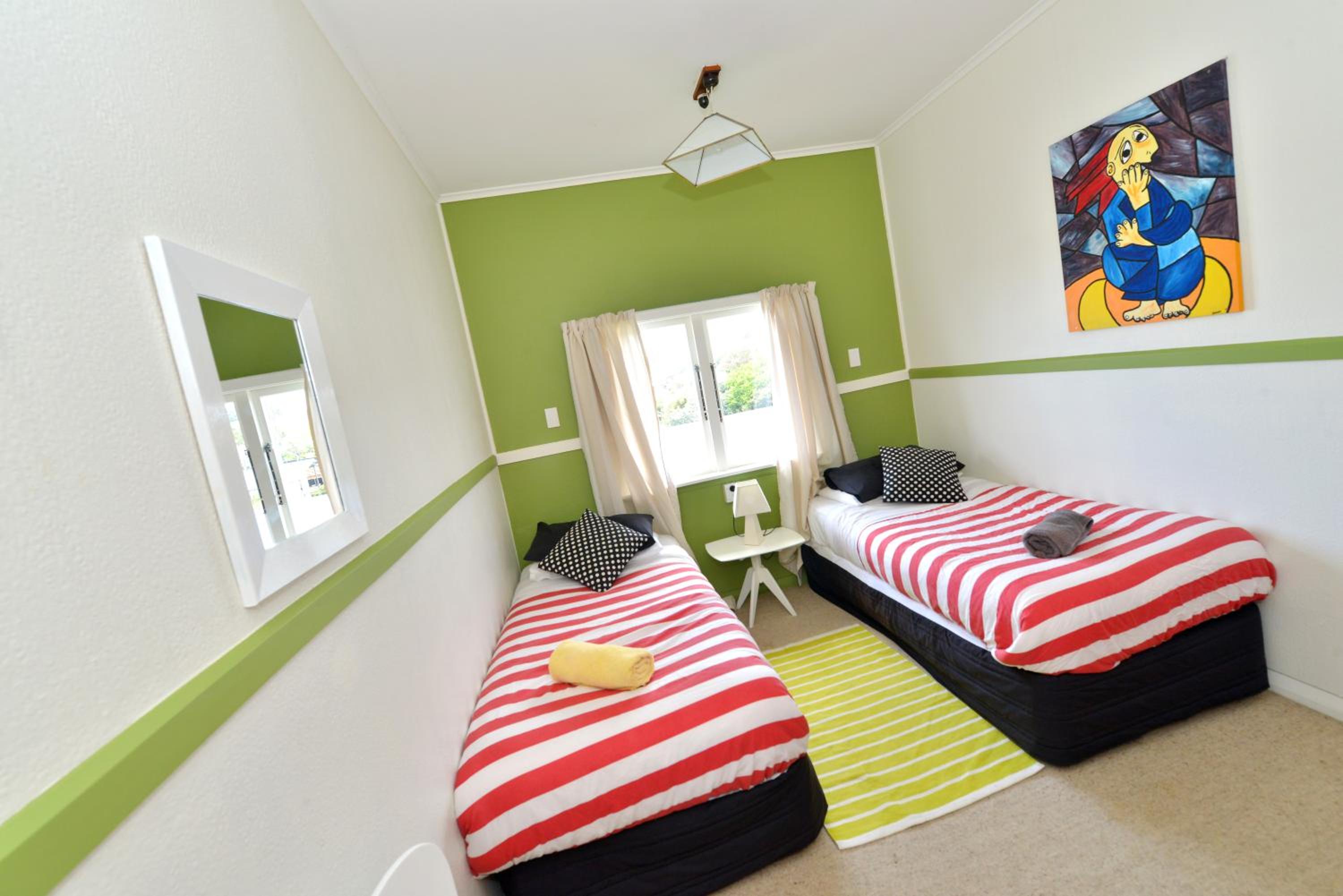 Budget Twin Room photo 2