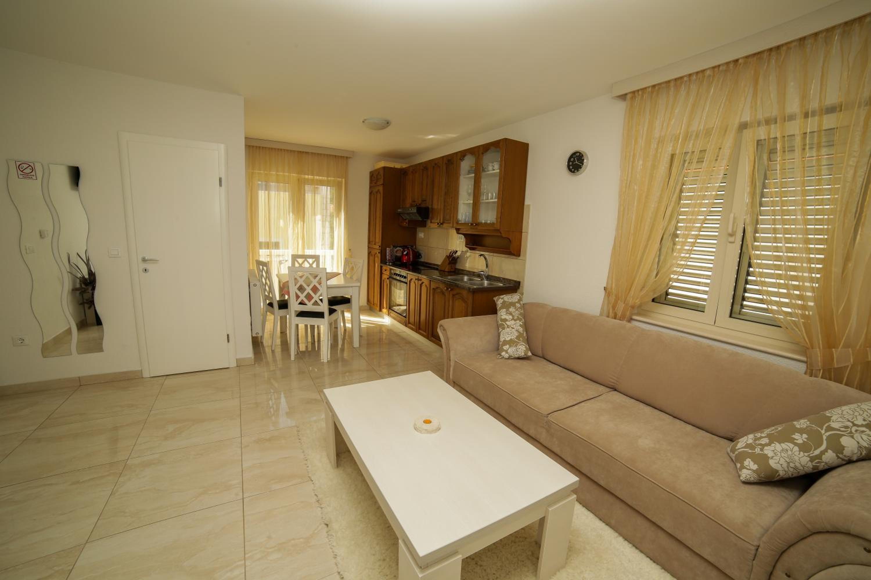 Two-Bedroom Apartment photo 1