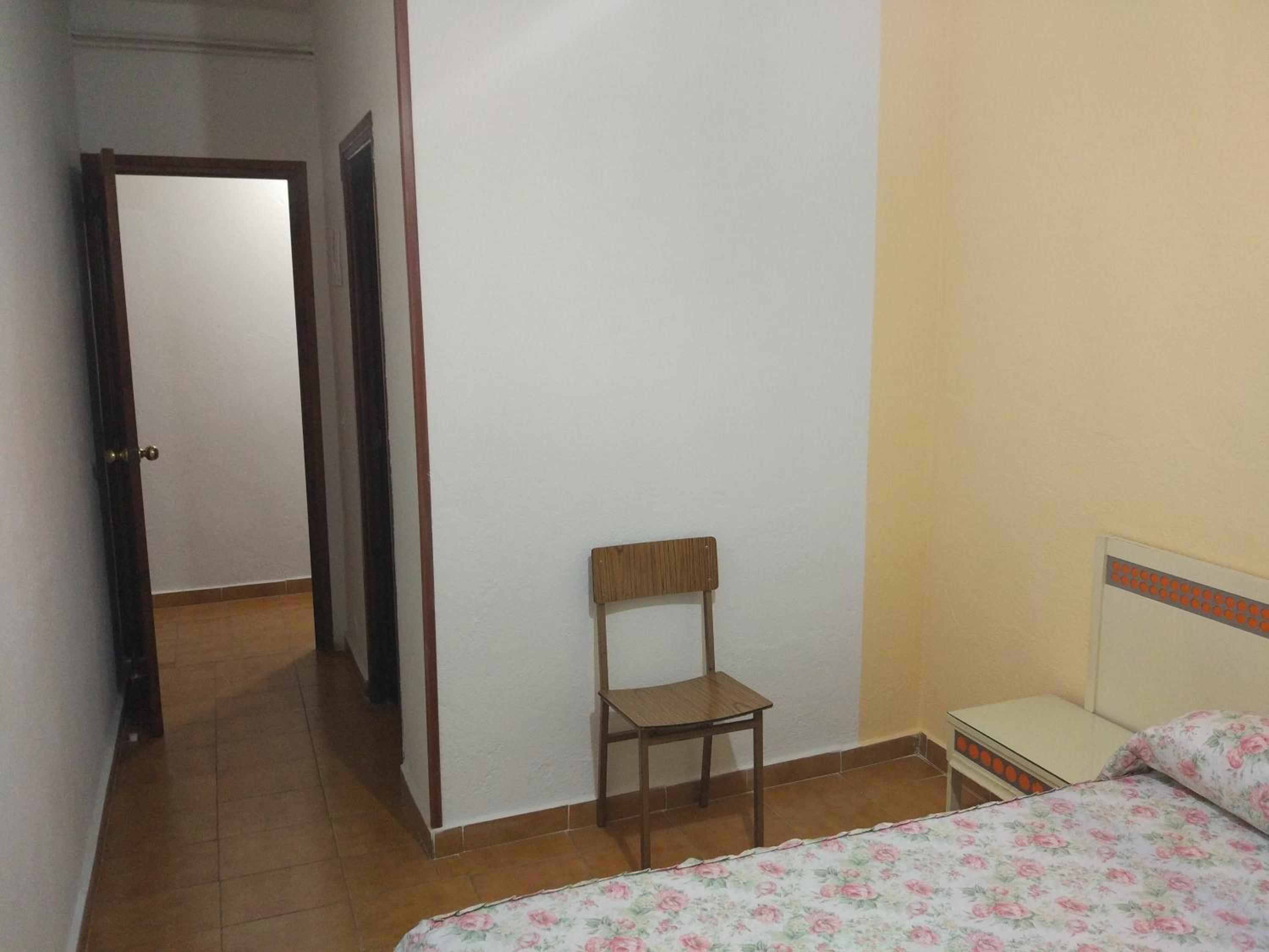 Habitación Individual con Baño