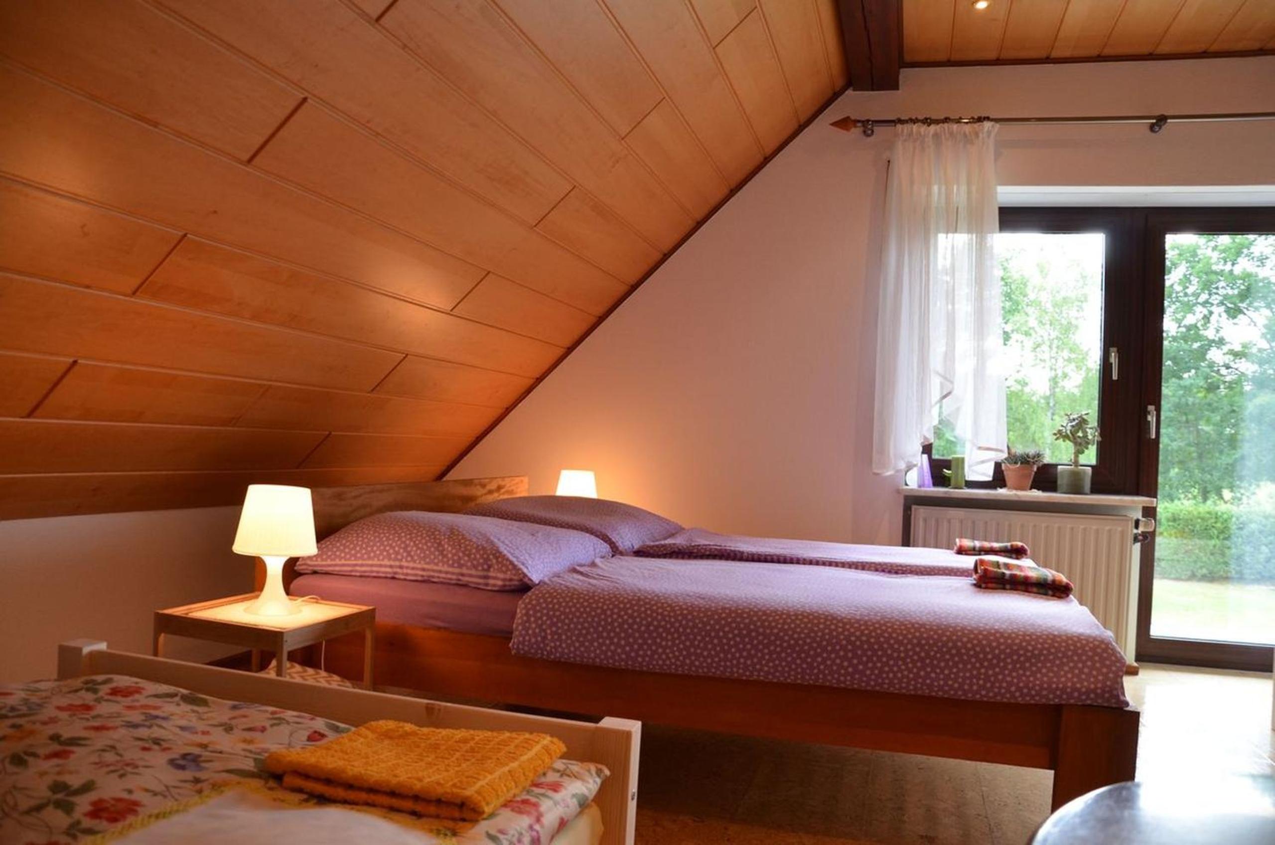 Quadruple Room With Balcony photo 3