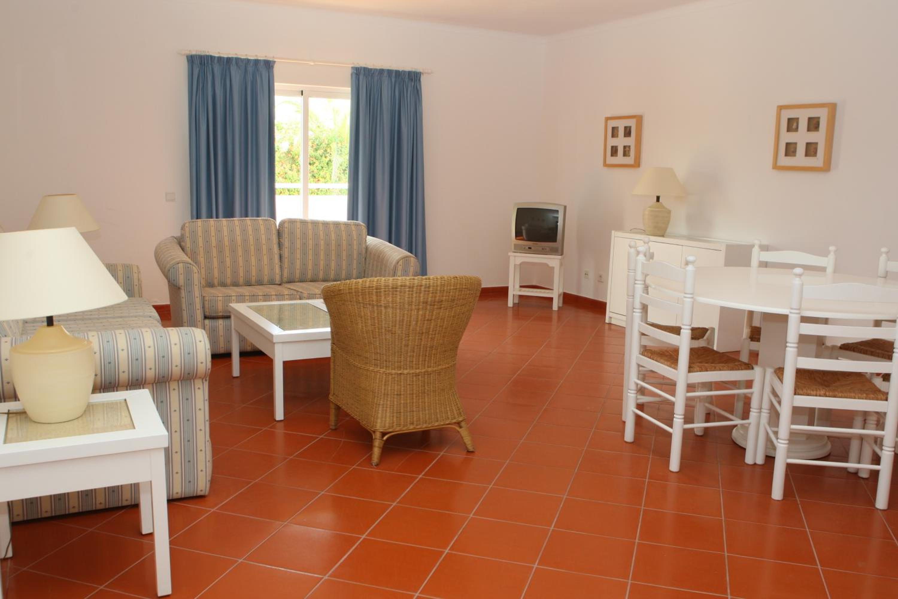 Apartamento com dois quartos
