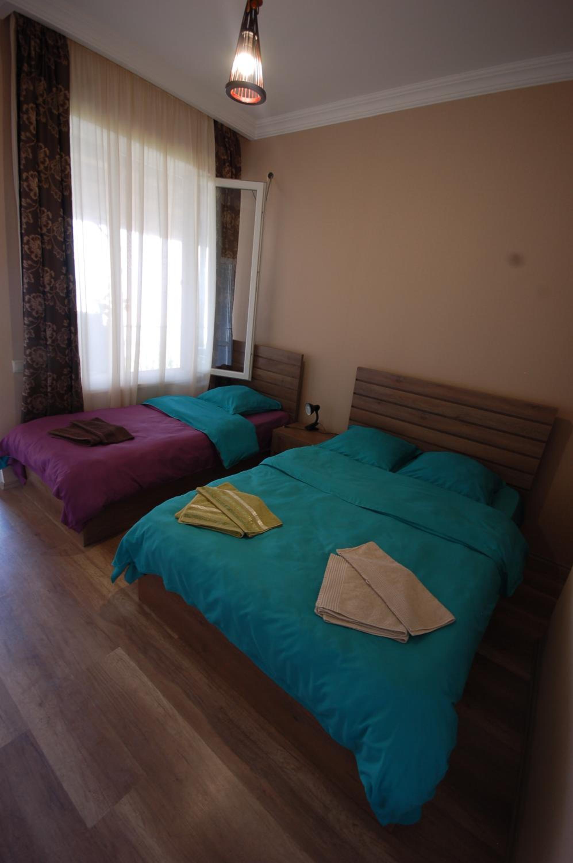 Triple Room with Mountain View photo 2