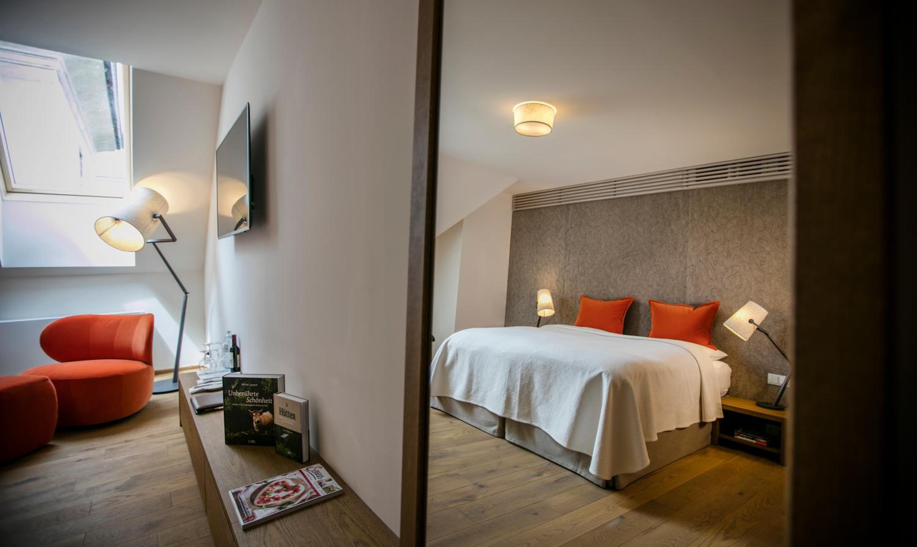 Deluxe Double Room - Photo 2