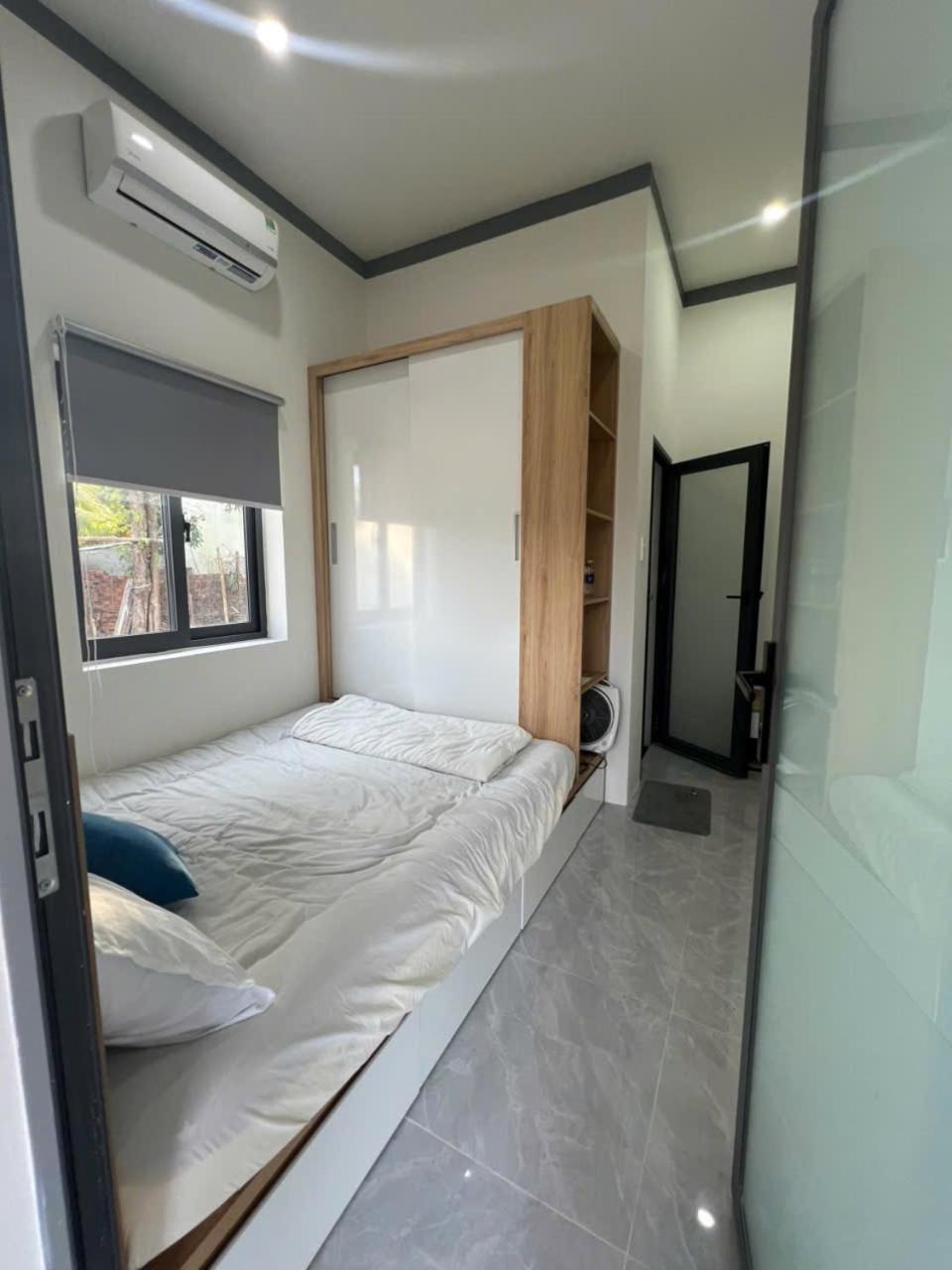 Two-Bedroom Apartment with Garden View