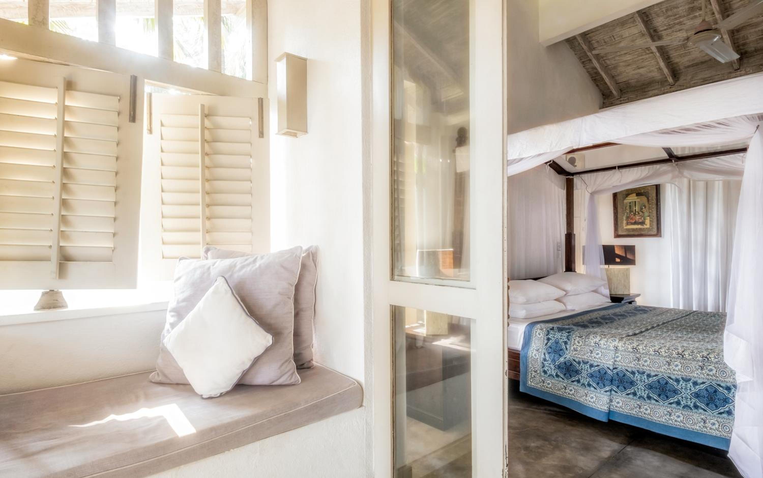 Deluxe Double Room with Sea View photo 1