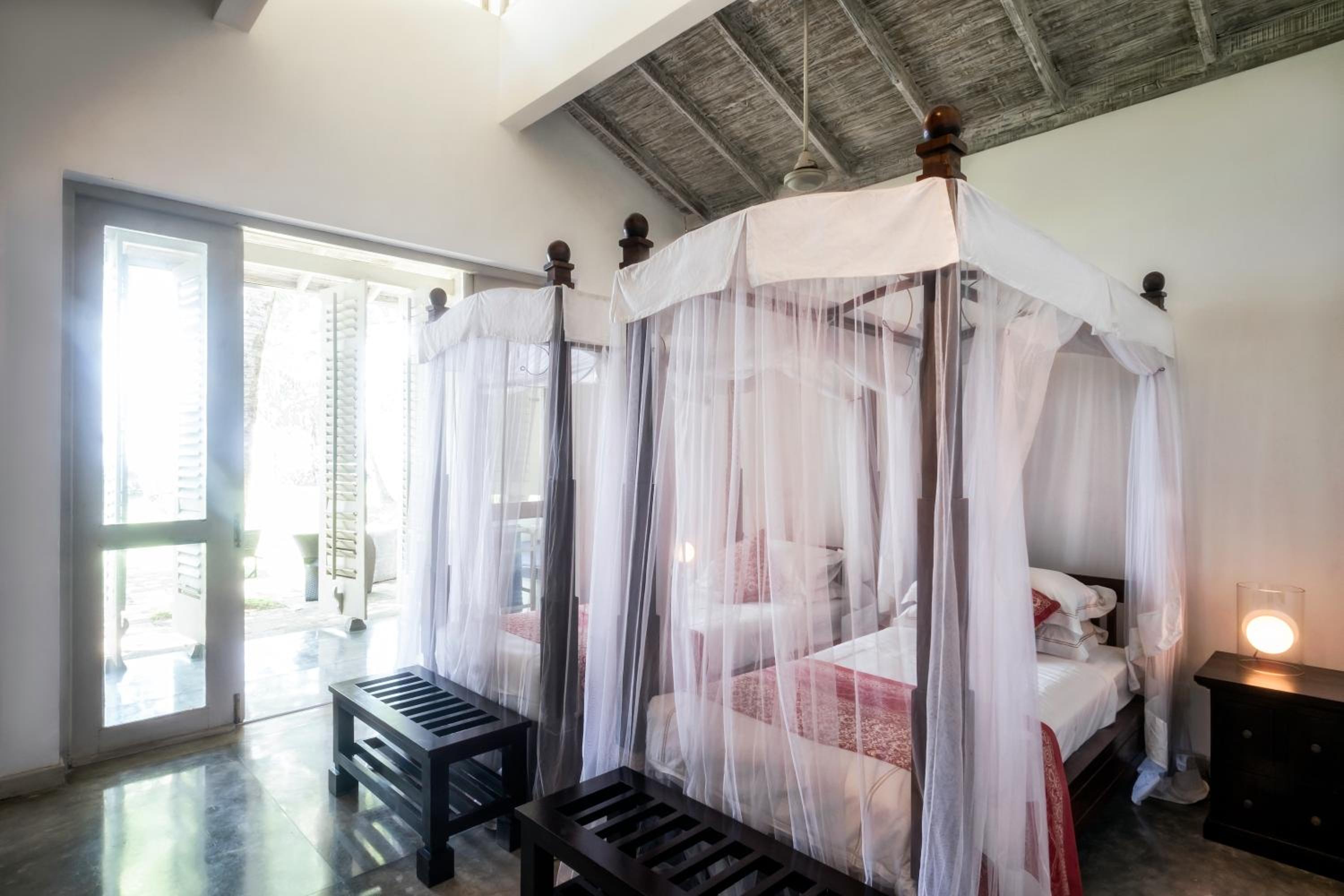 Superior Twin Room with Sea View photo 1