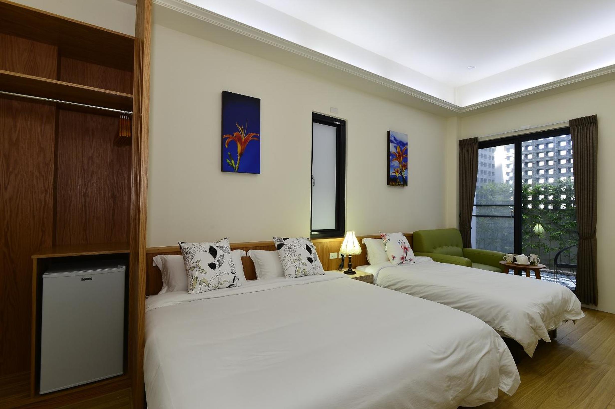 Comfort Triple Room photo 2