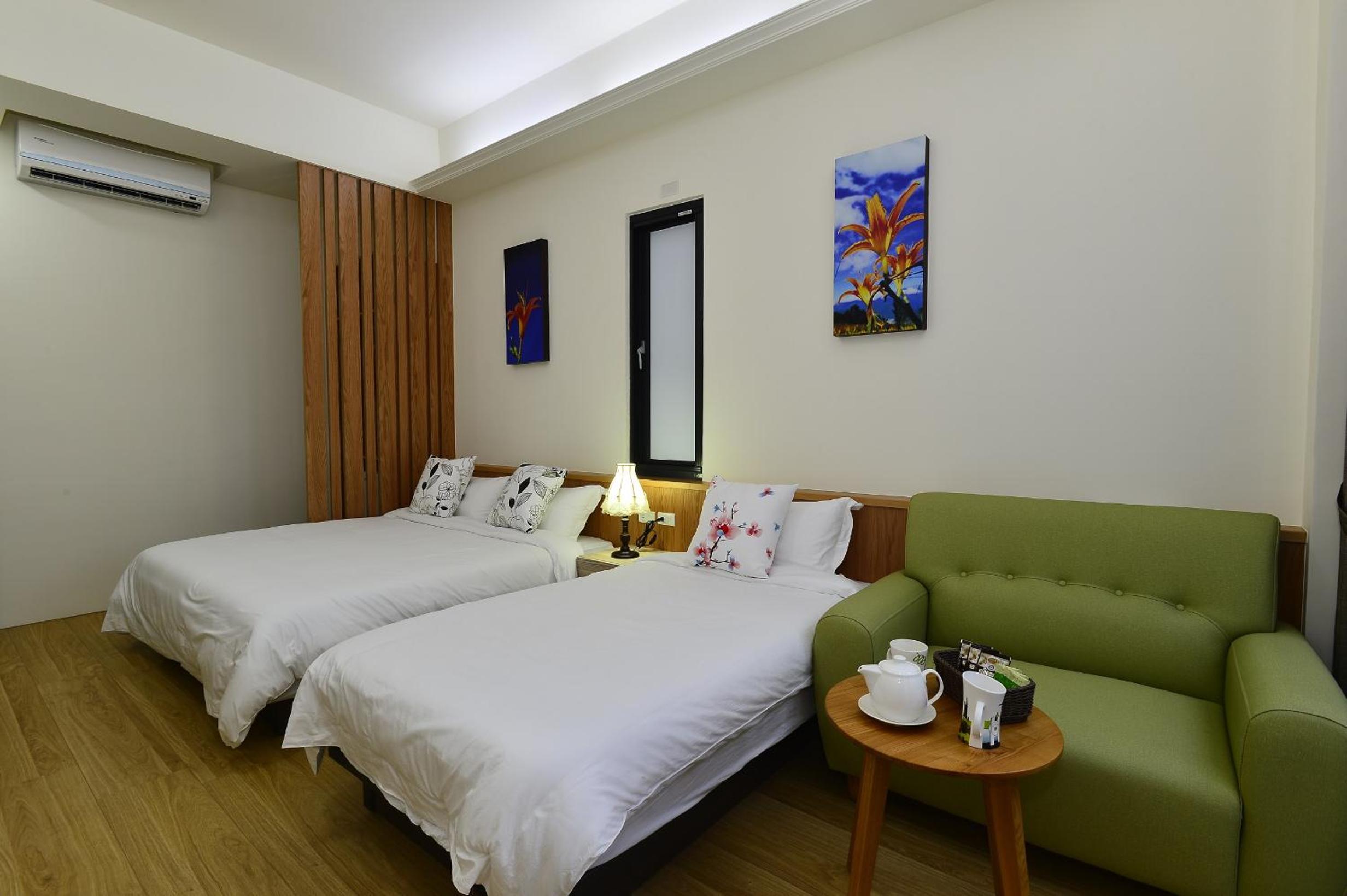 Comfort Triple Room photo 1