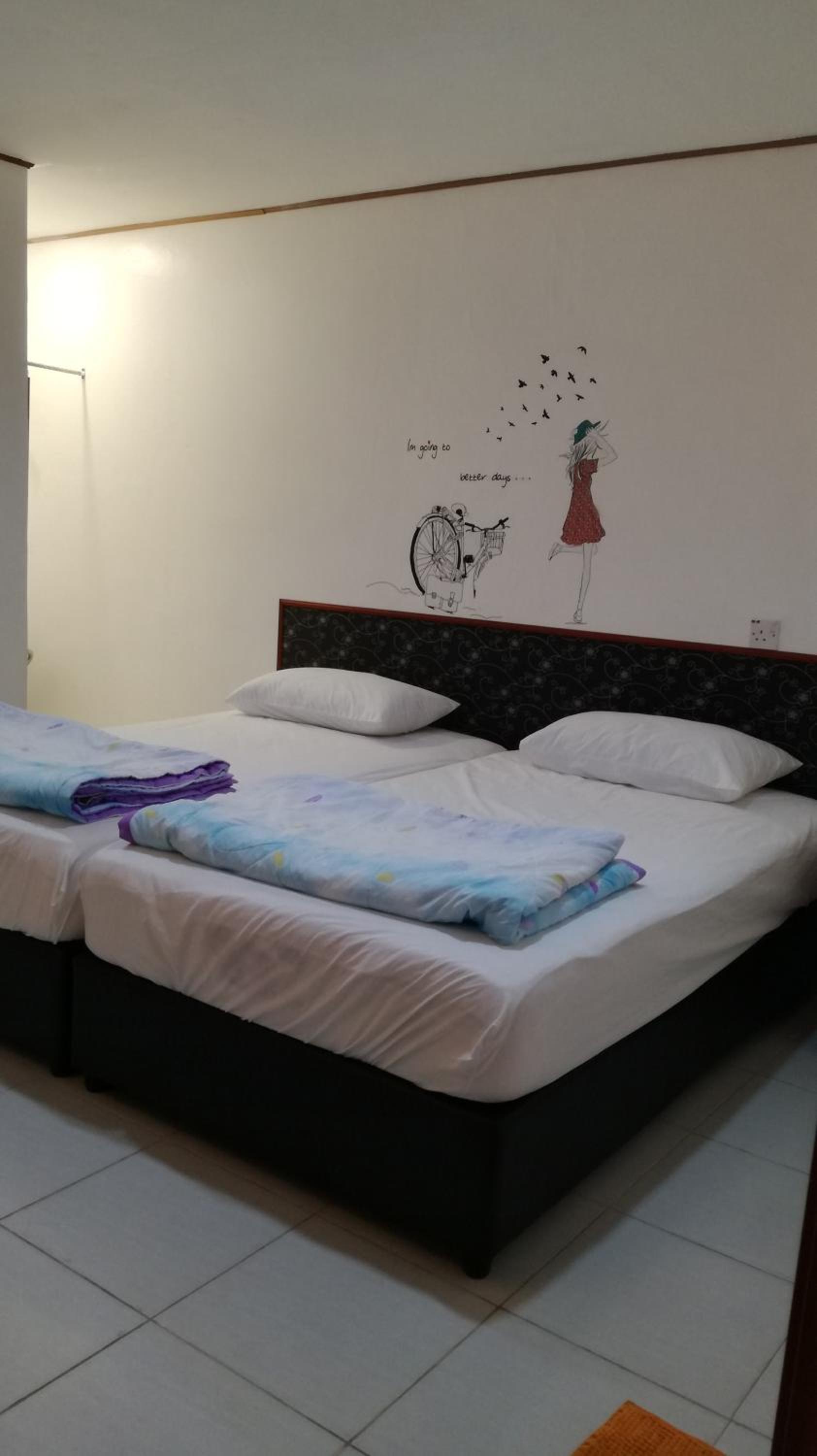 Deluxe Twin Room photo 1