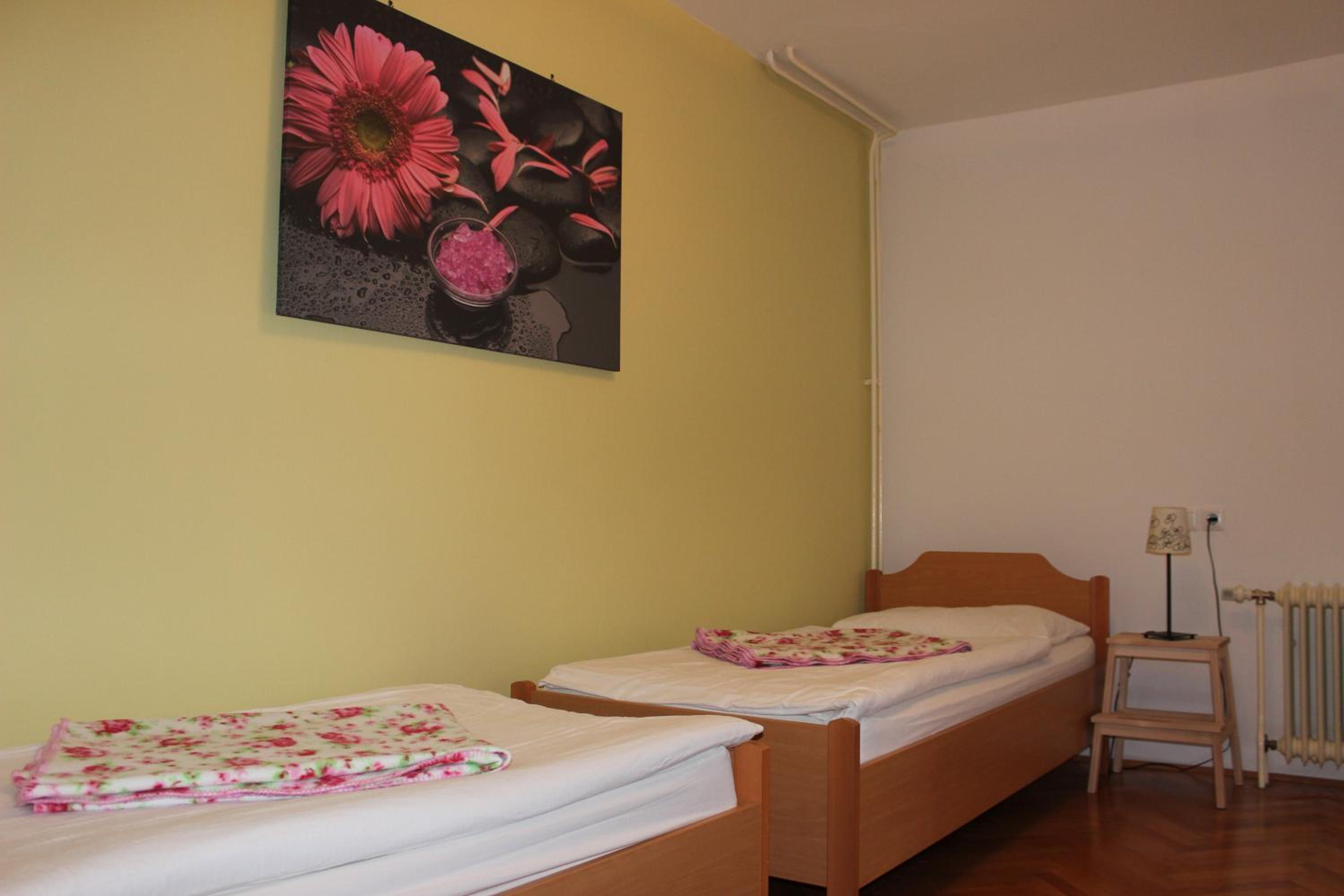 Twin Room with Balcony photo 1