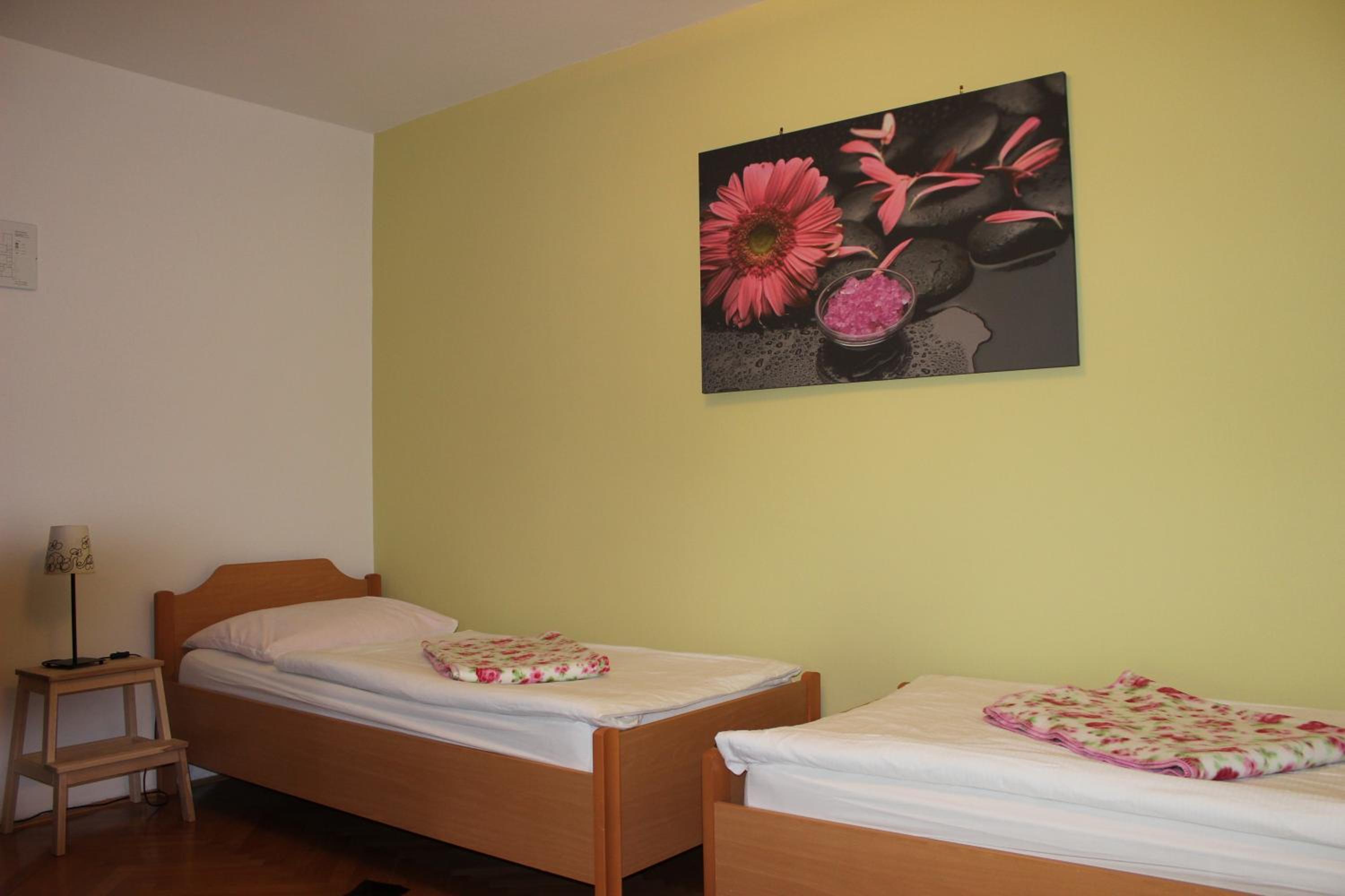 Twin Room with Balcony photo 2