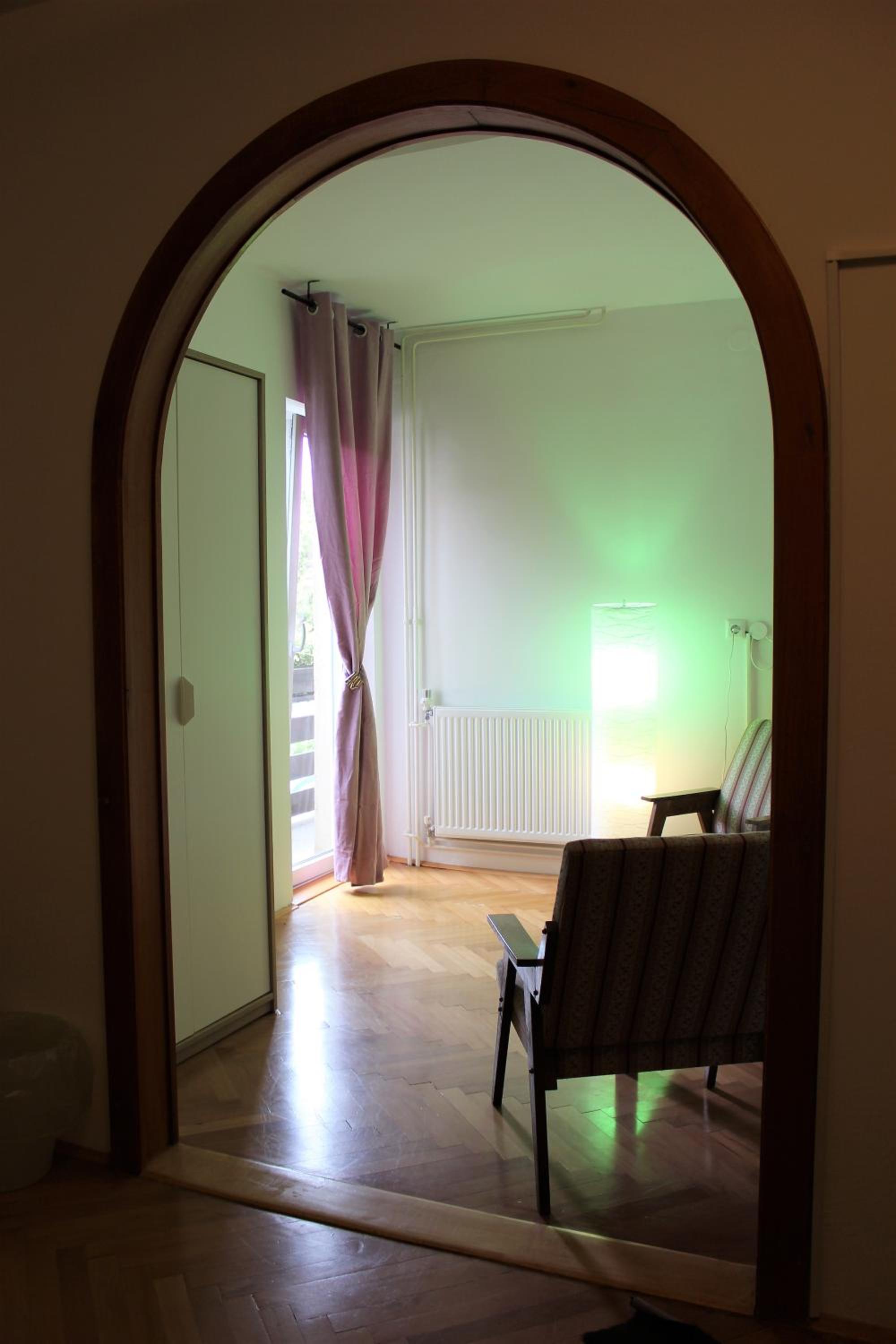 Twin Room with Balcony photo 3
