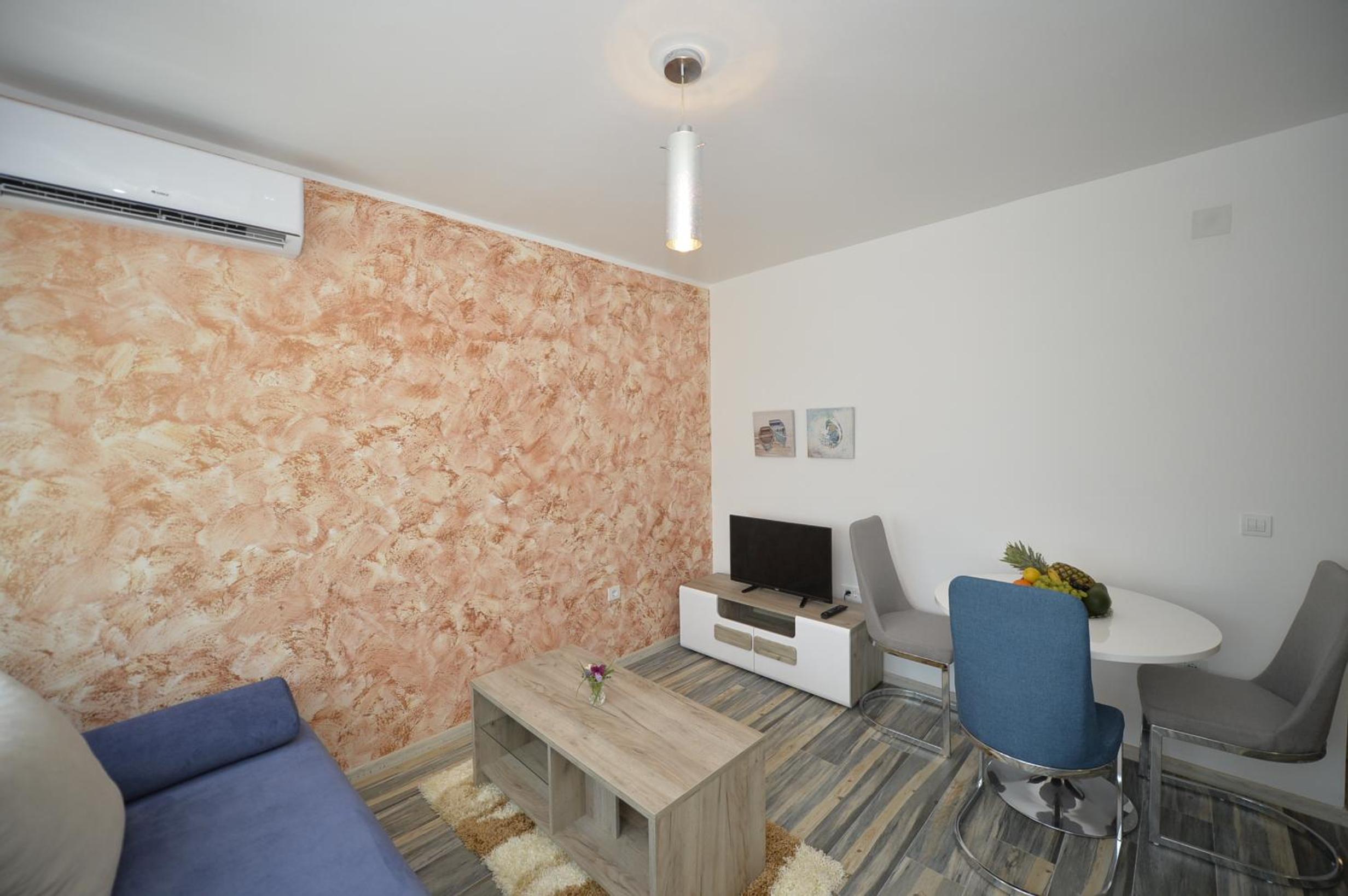 Apartment with Sea View photo 1