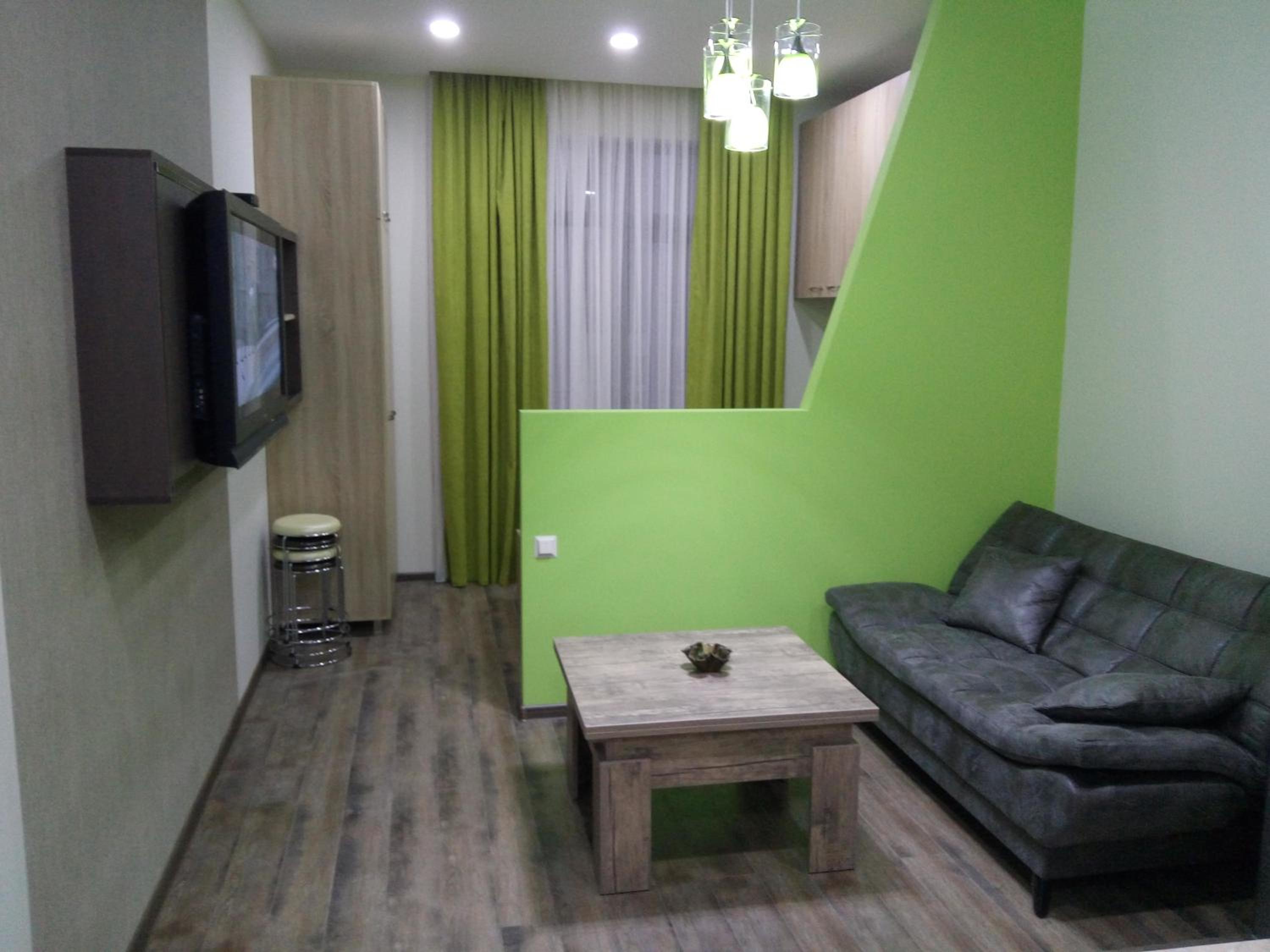 Apartment with Shower photo 1