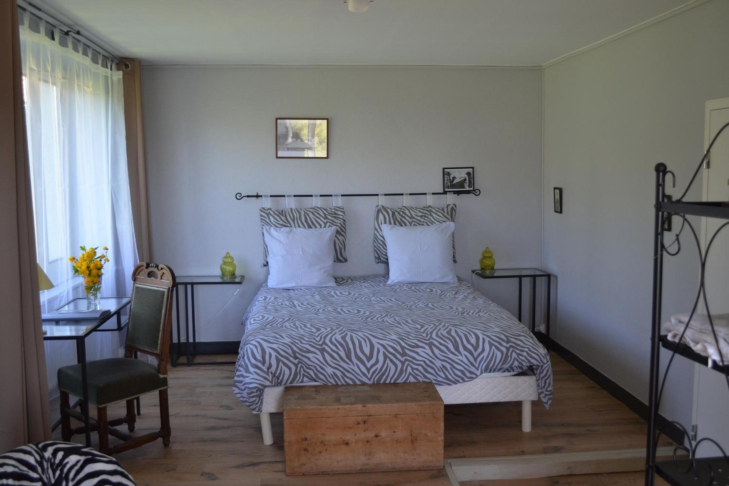 Double Room with Garden View photo 1