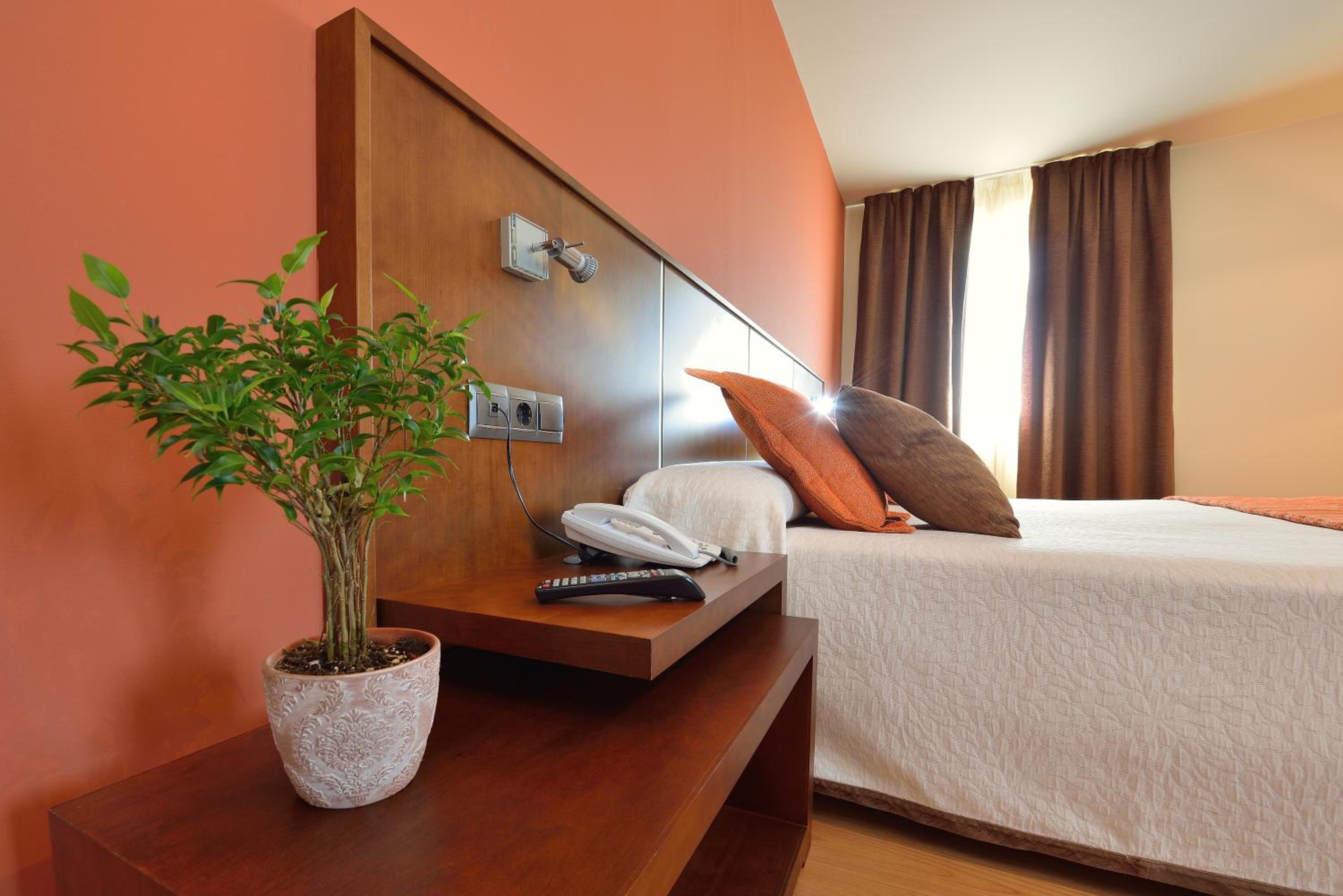 Habitación Doble o con Dos Camas
