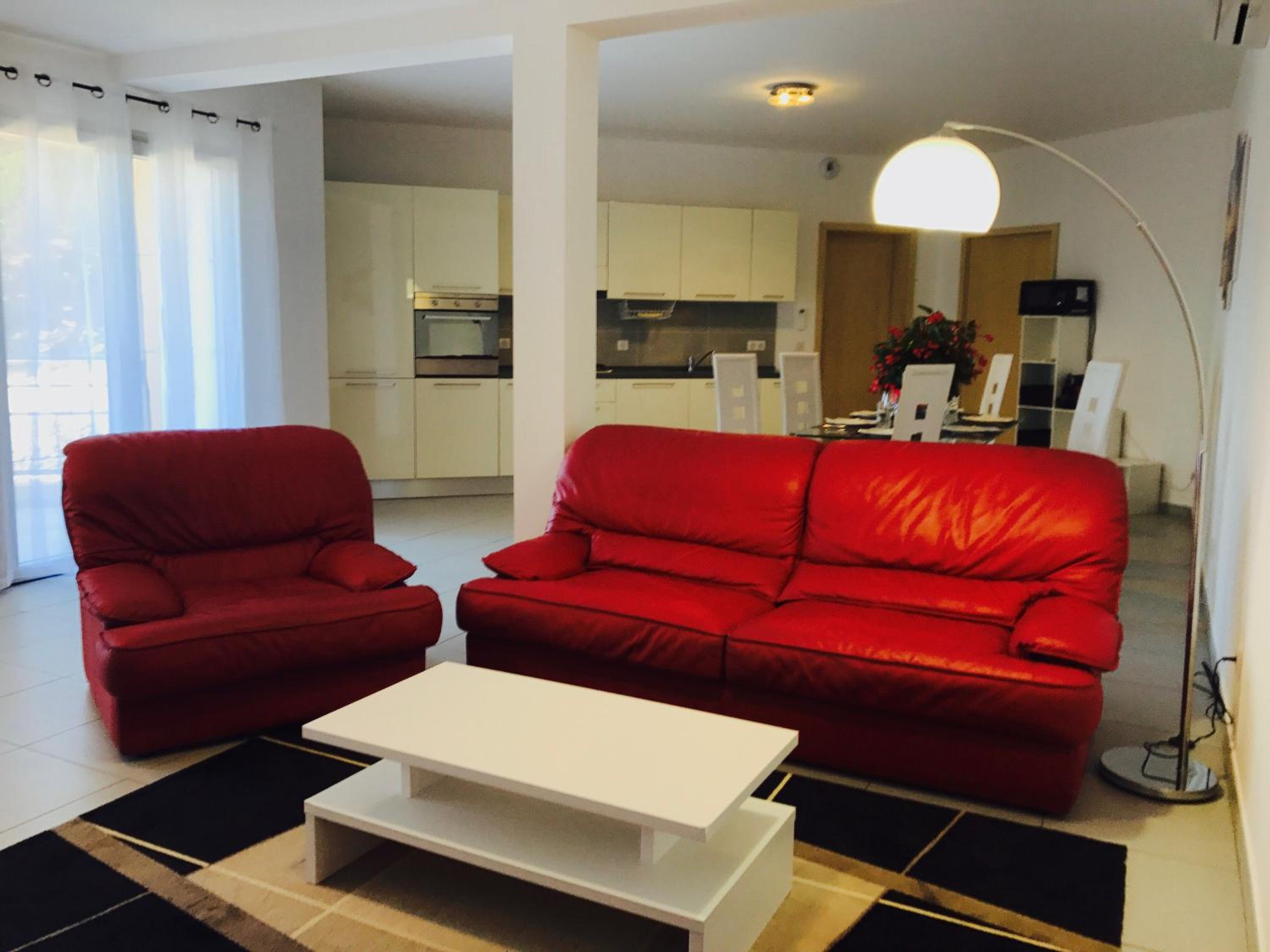 Apartment with Balcony - First Floor photo 1