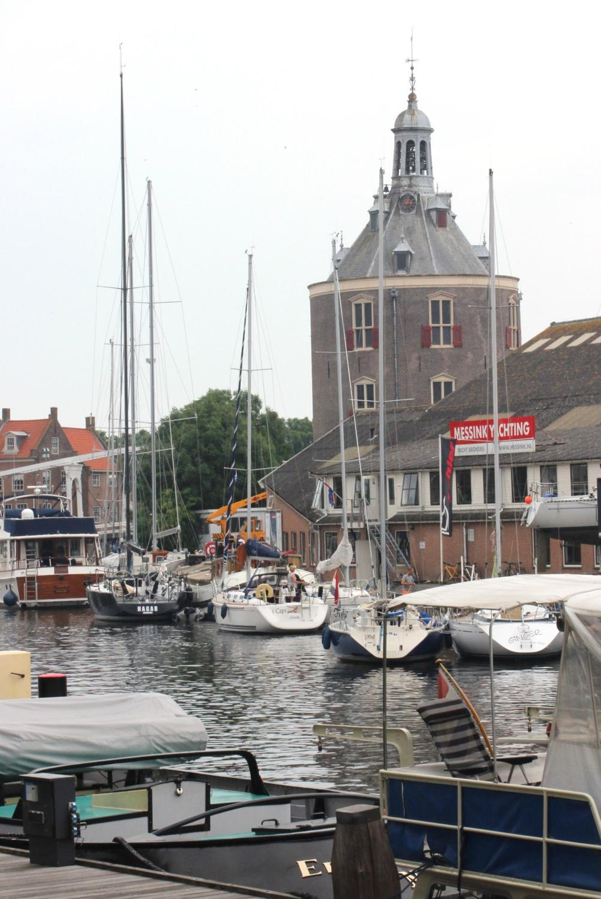 Comfort Double Room with Harbor View - Photo 4