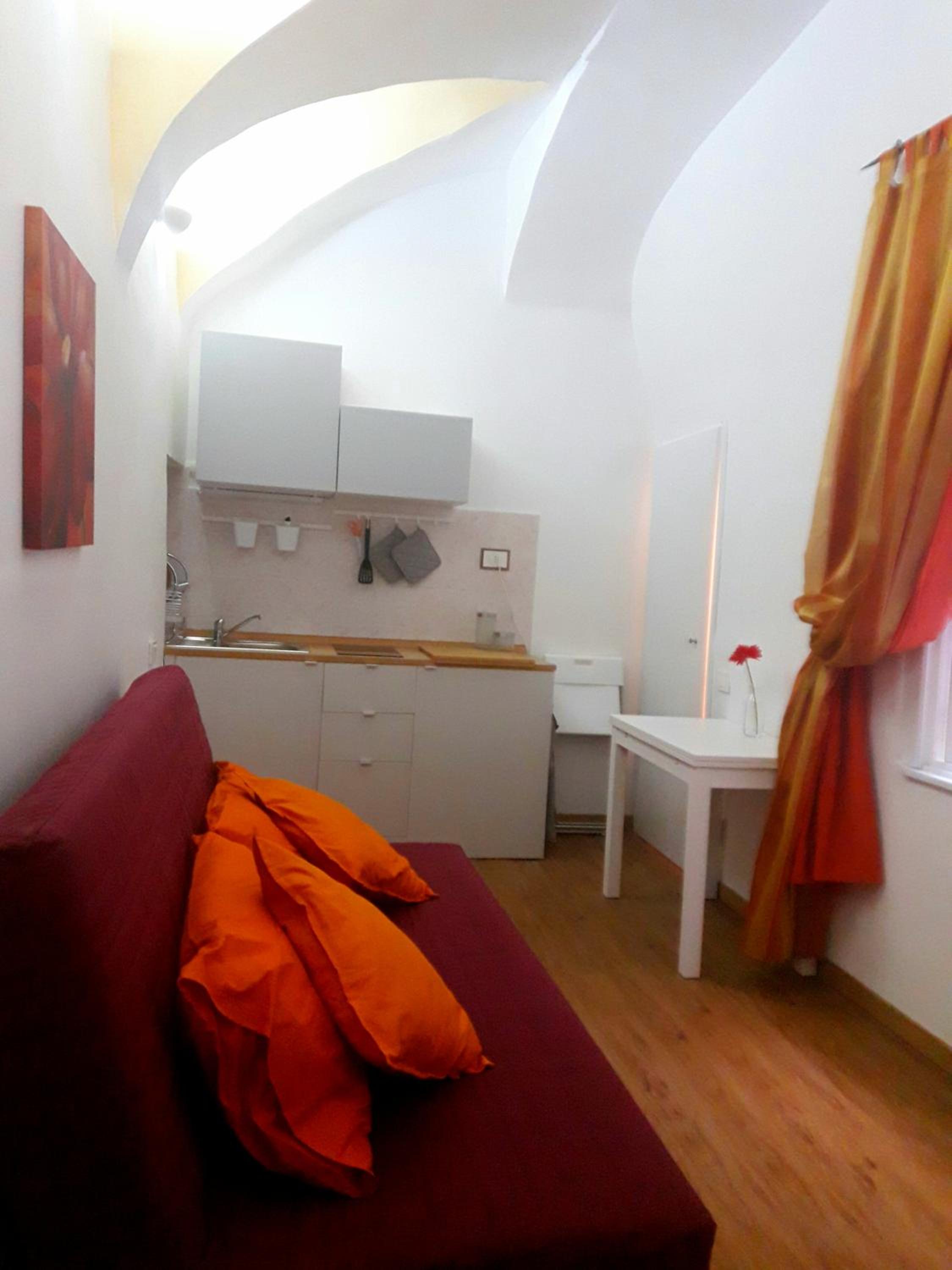 Studio Apartment