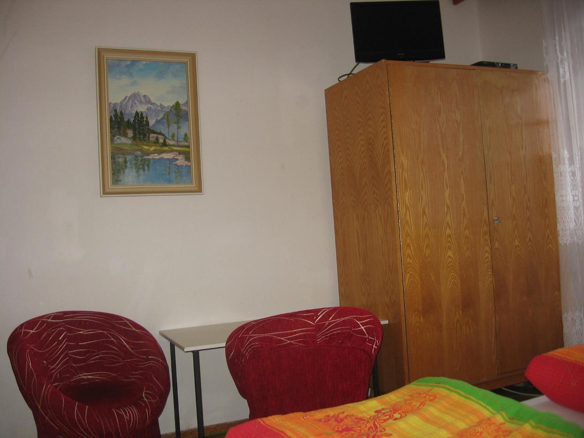 Double Room with Balcony photo 3
