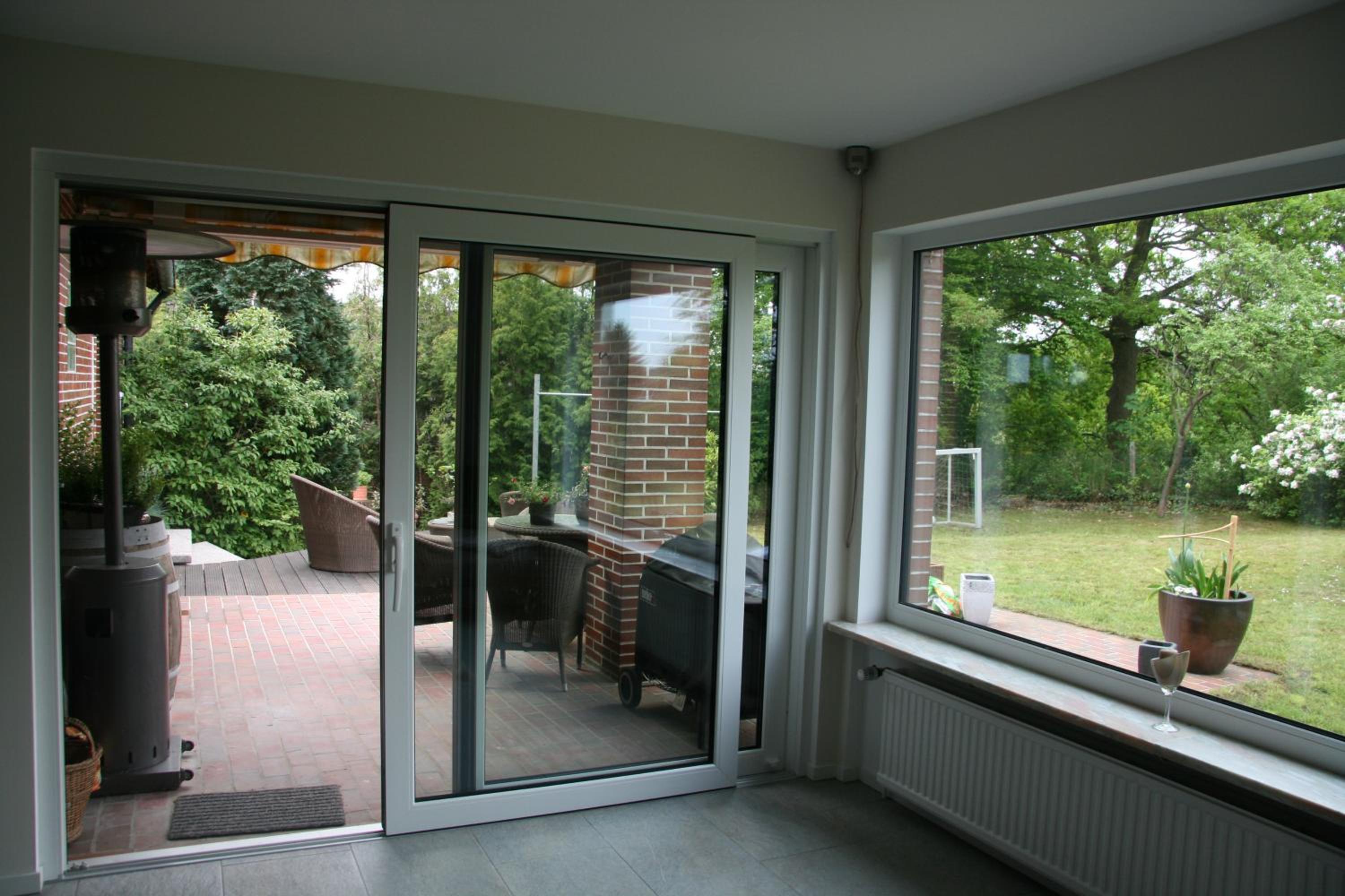 Apartment with Terrace photo 1