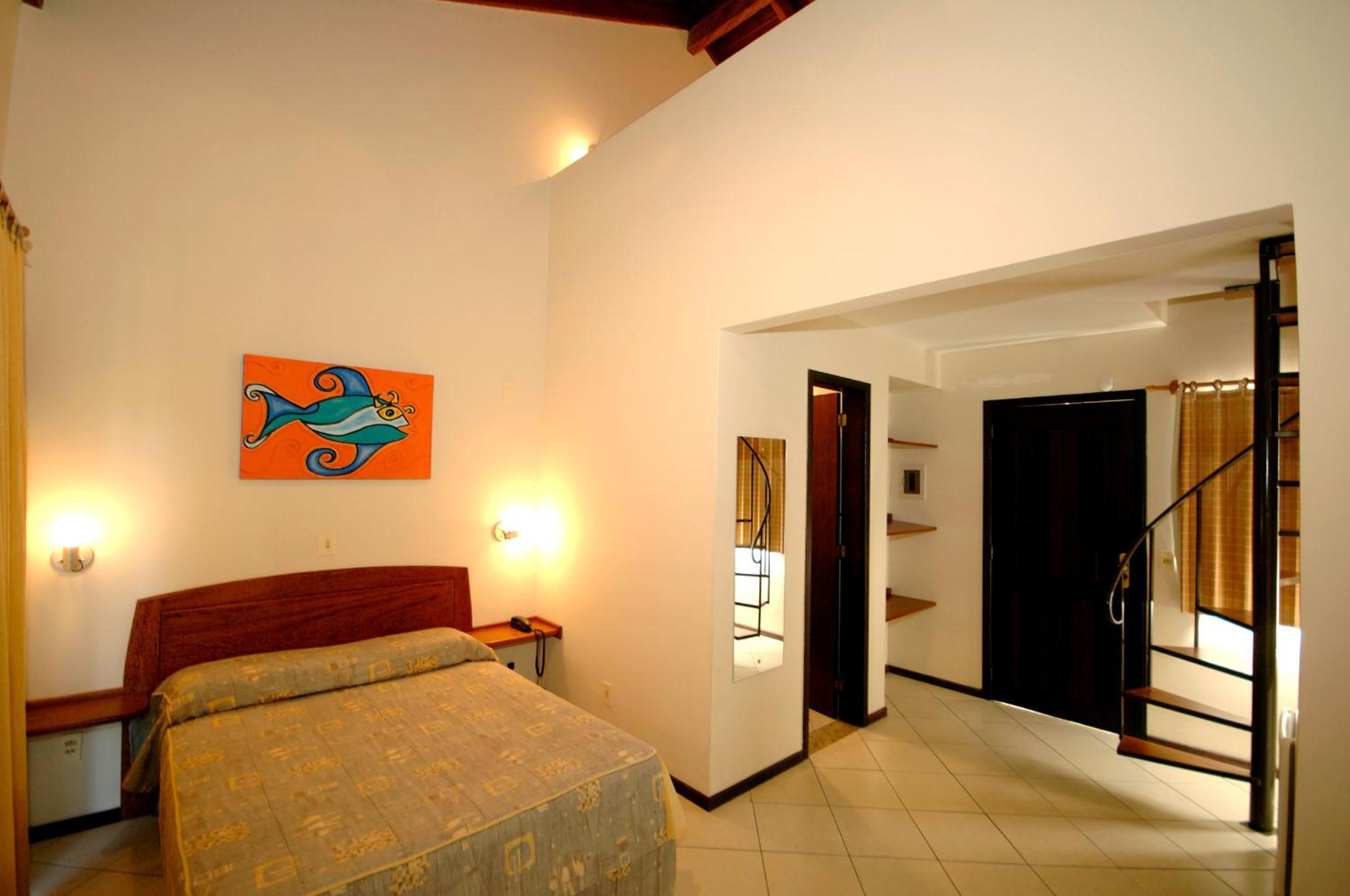 Suite with Pool View