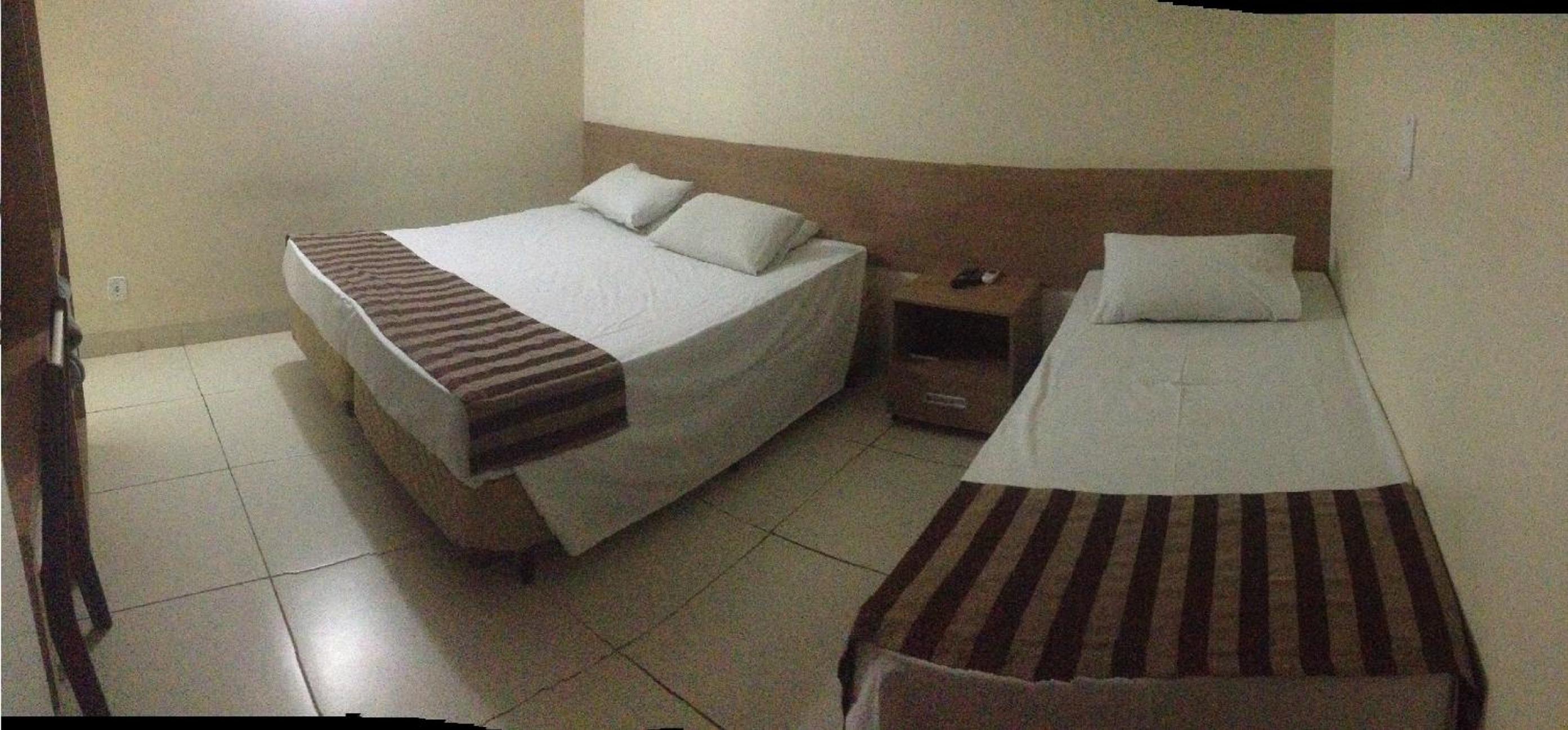 Basic Triple Room