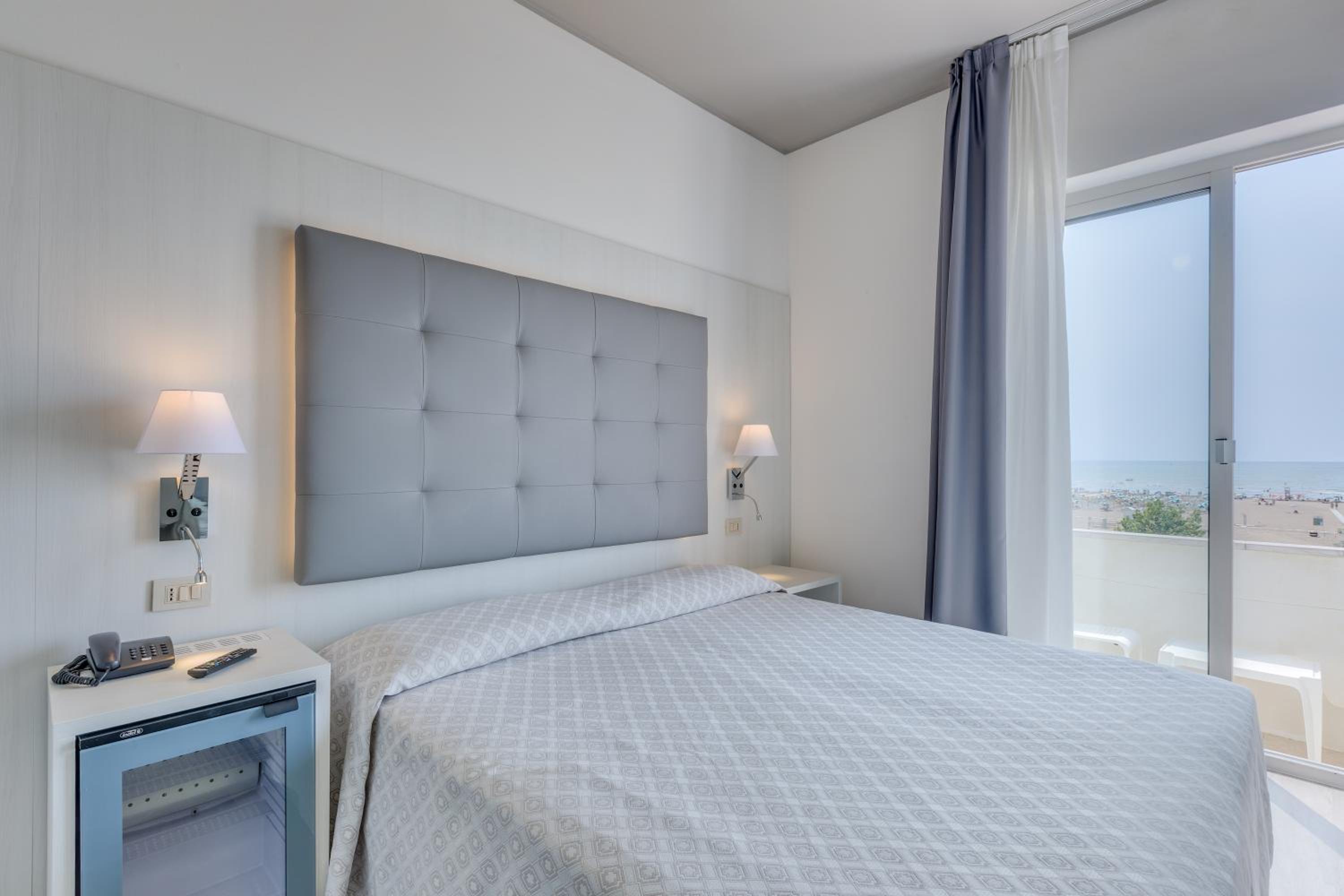 Double Room With Balcony And Sea View