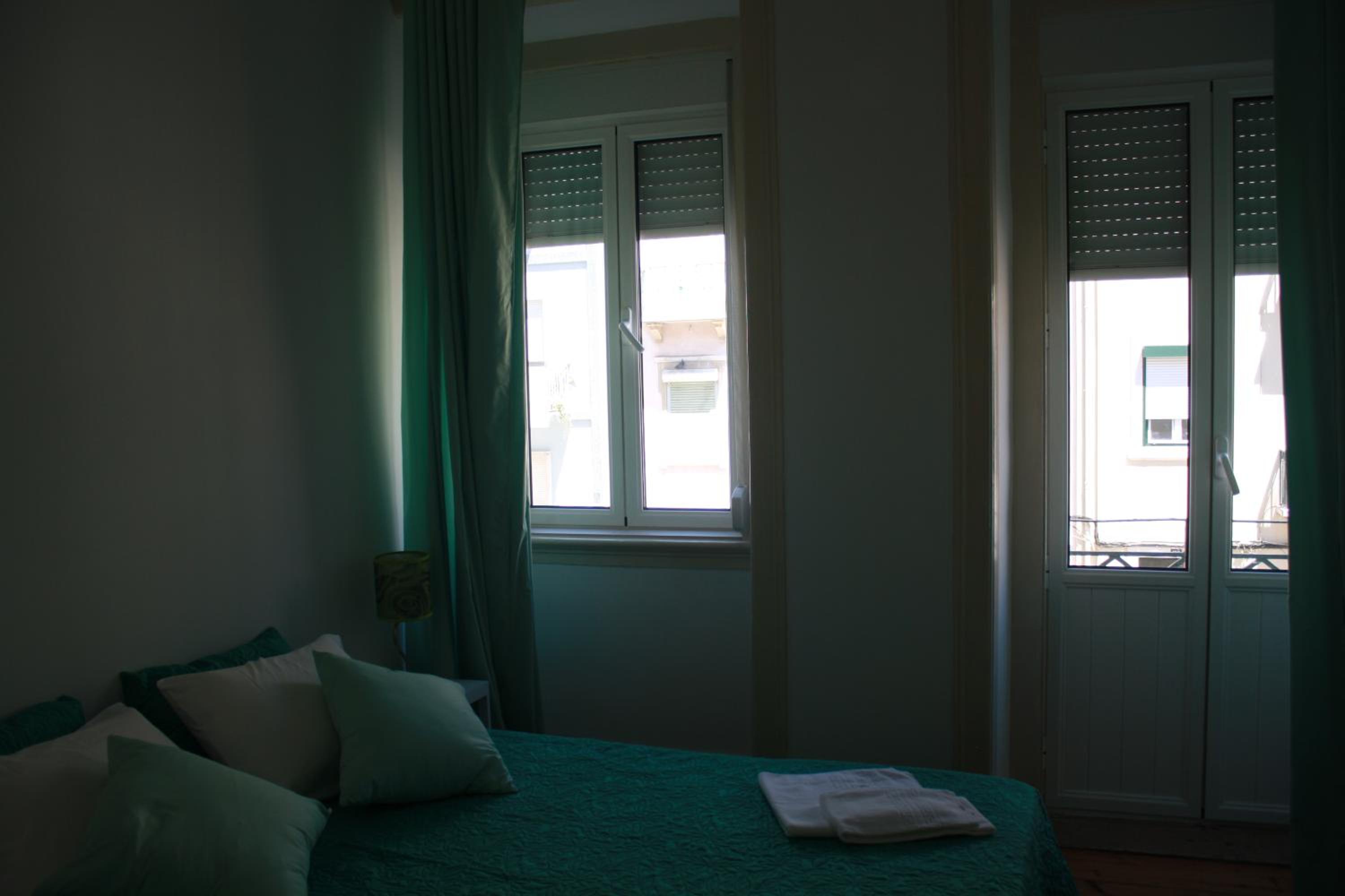 Deluxe Double Room With Balcony photo 1
