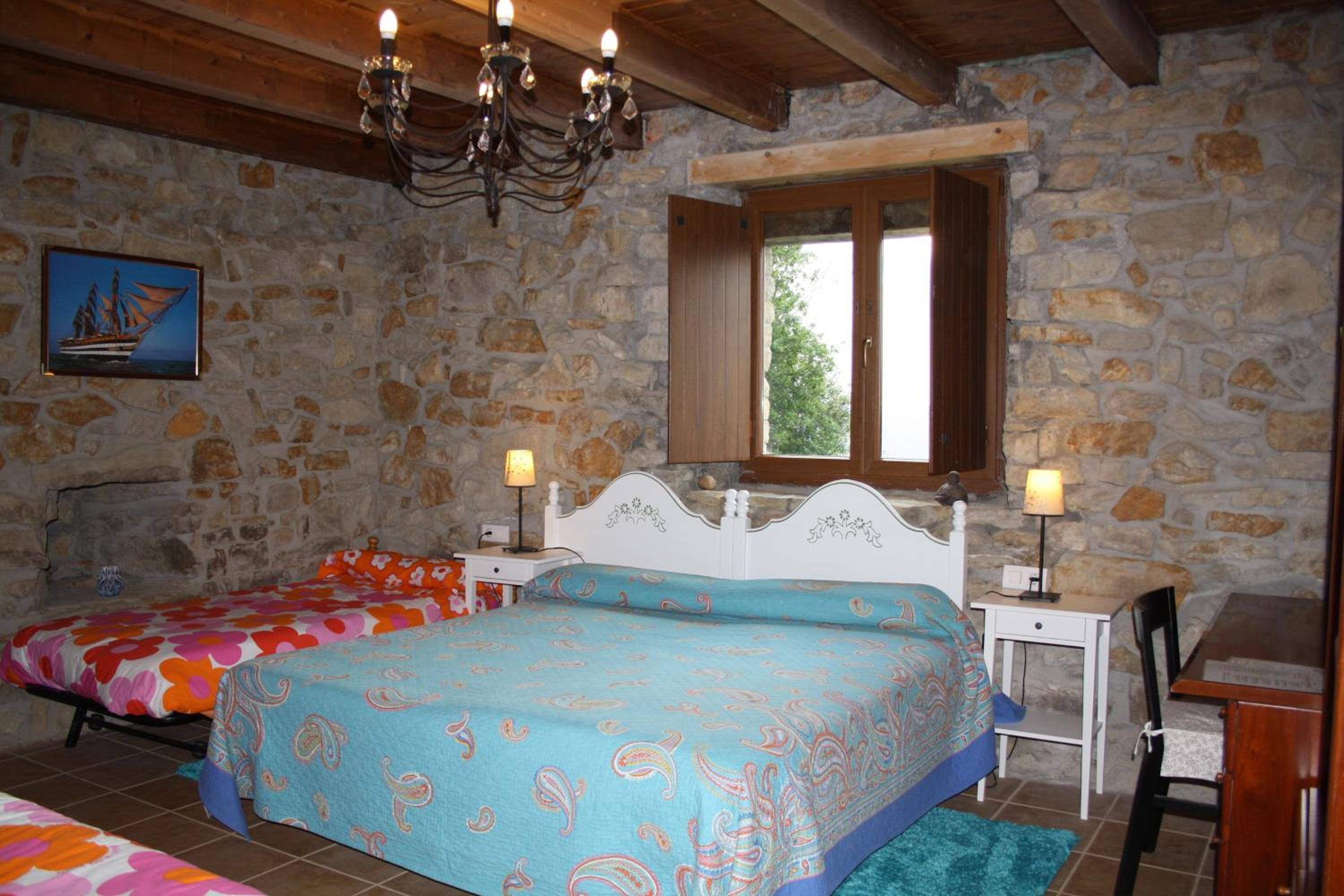Apartamento con vista a la montaña