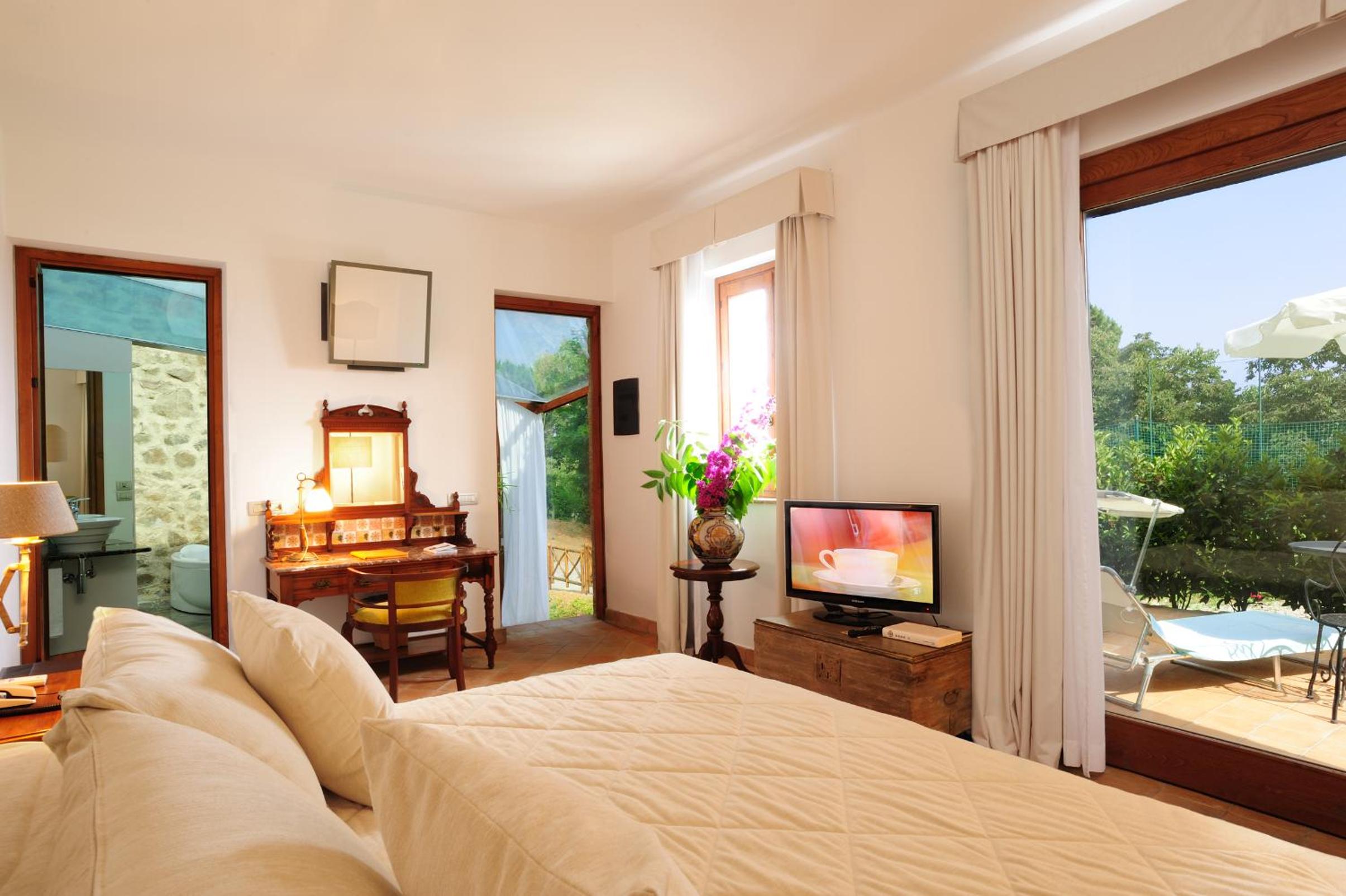 Prestige Suite with Spa Bath