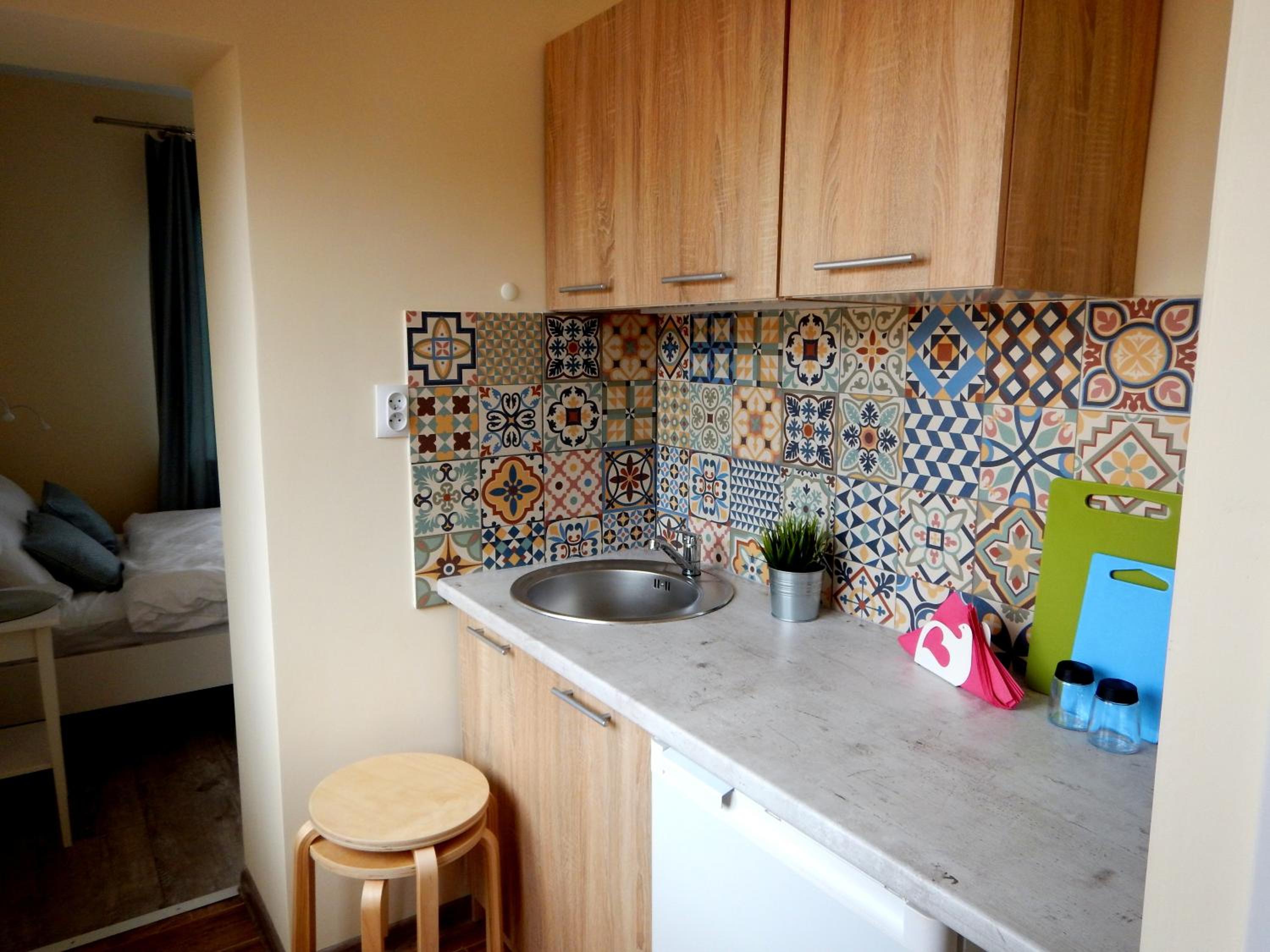 Apartment with Terrace photo 3