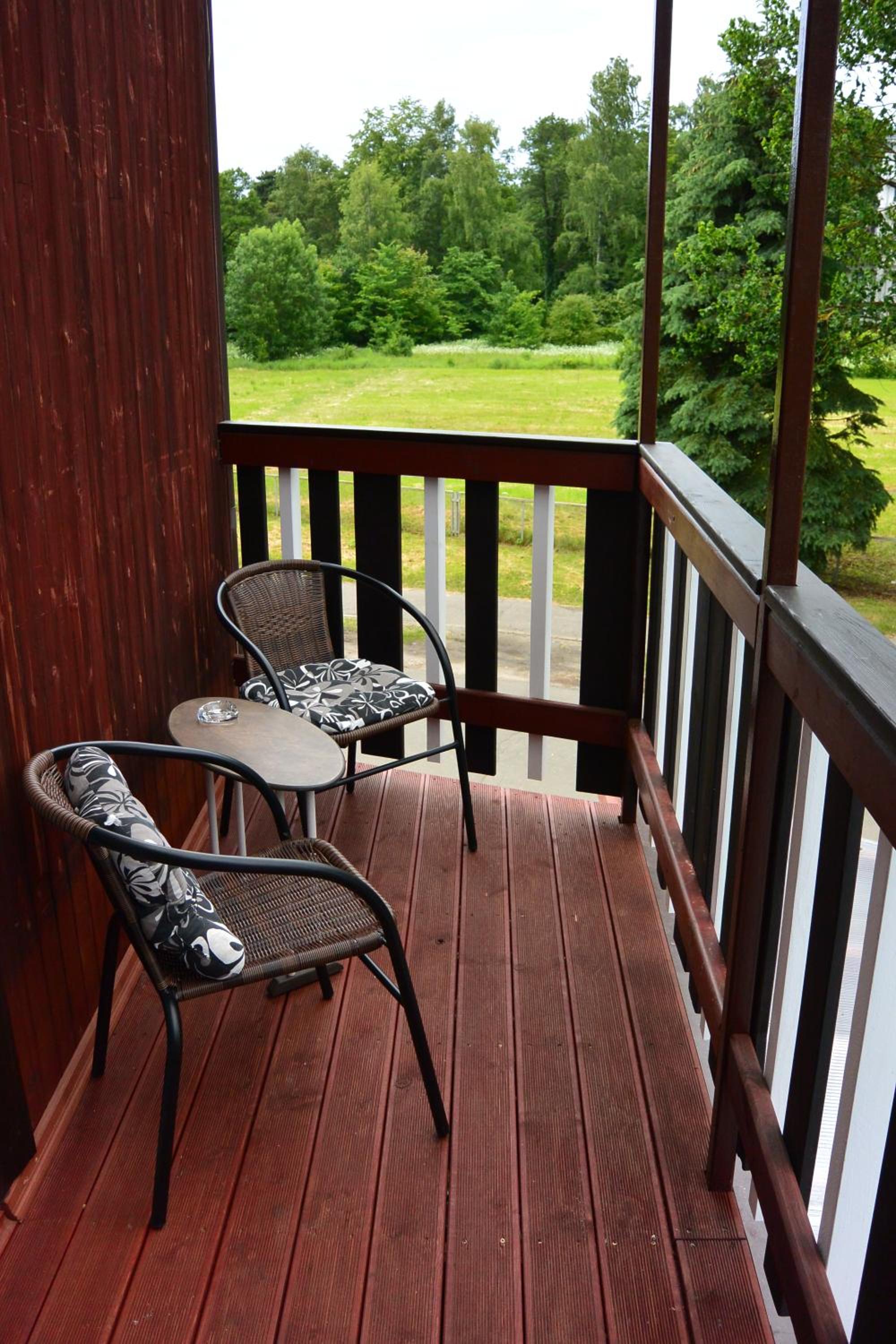 Twin/Double Room with balcony - Photo 9