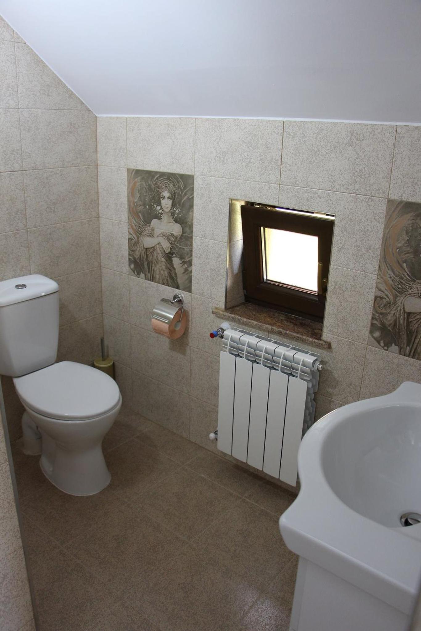 Deluxe Double Room with Shower photo 2