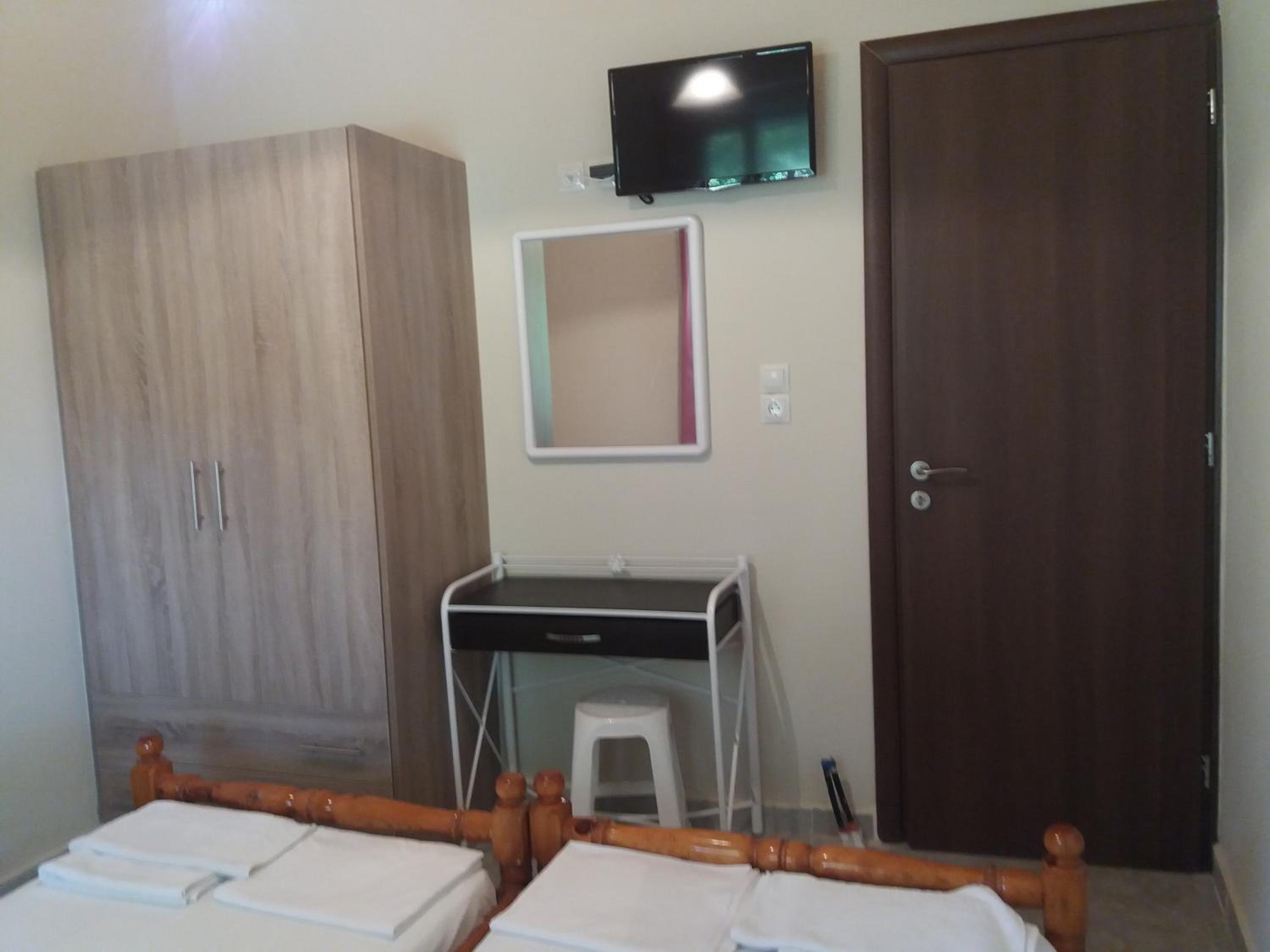 Two-Bedroom Apartment with Terrace with Sea View