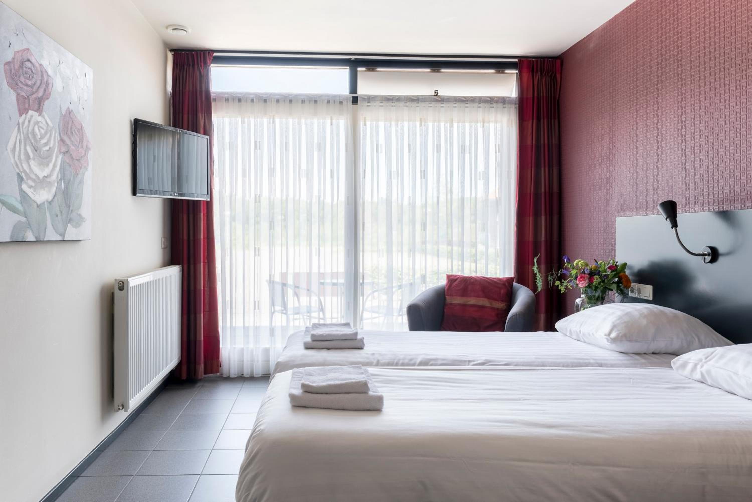 Double Room with Terrace